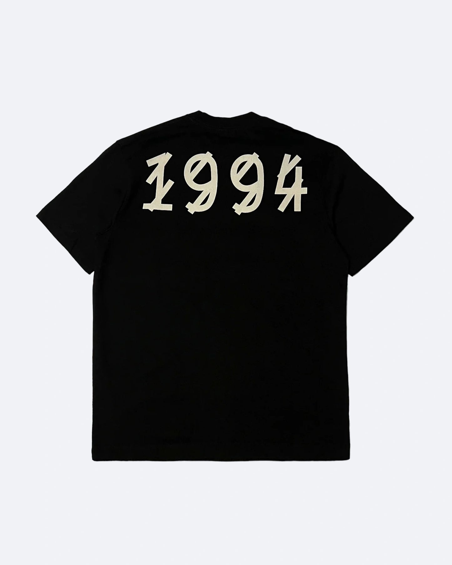 44 Label Group - Time Warp T-Shirt - Black