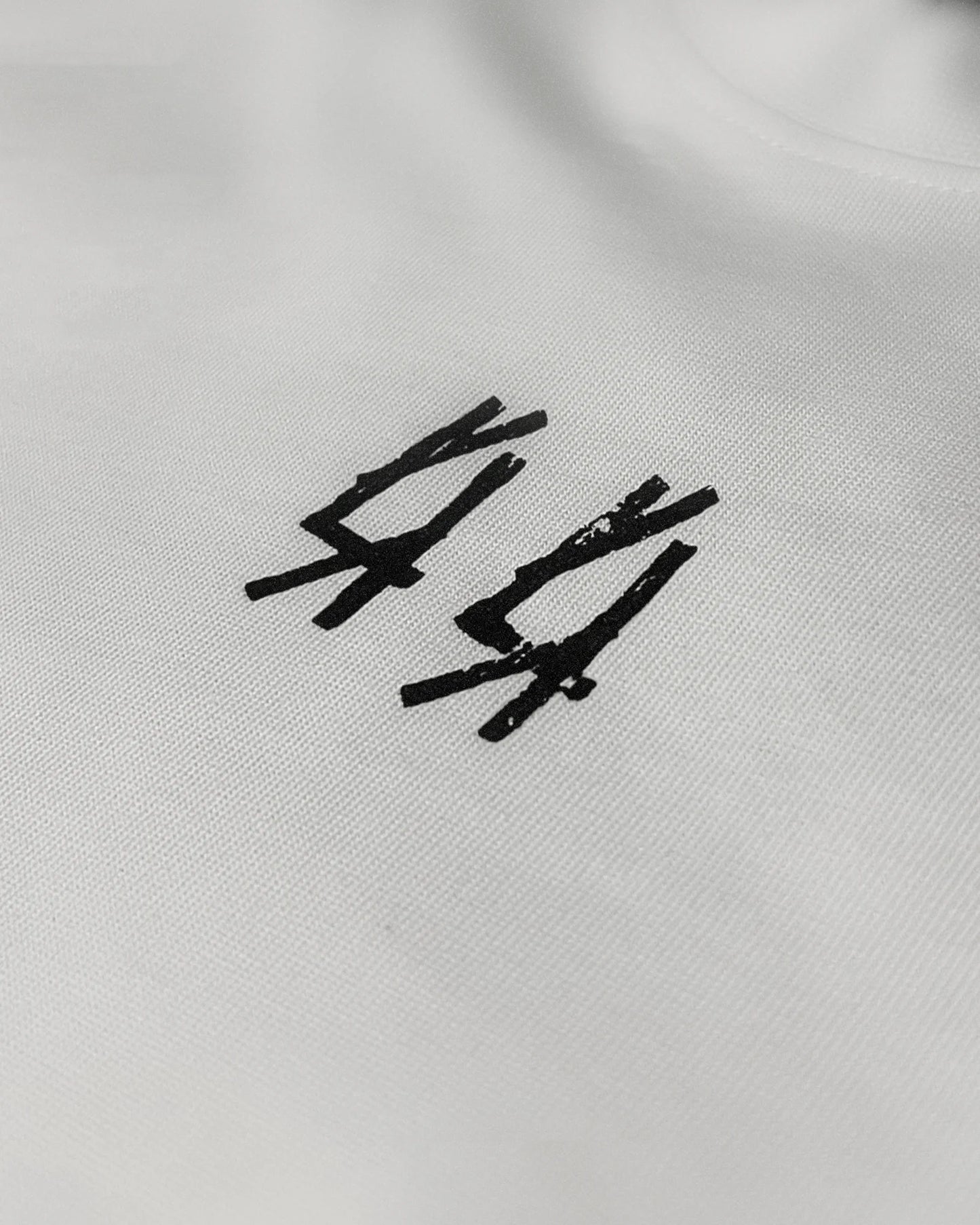 44 Label Group x Anyma - Graphic T-Shirt - White
