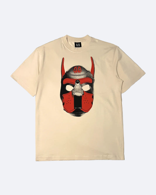 44 Label Group - Emotional Support Animal T-Shirt - Beige