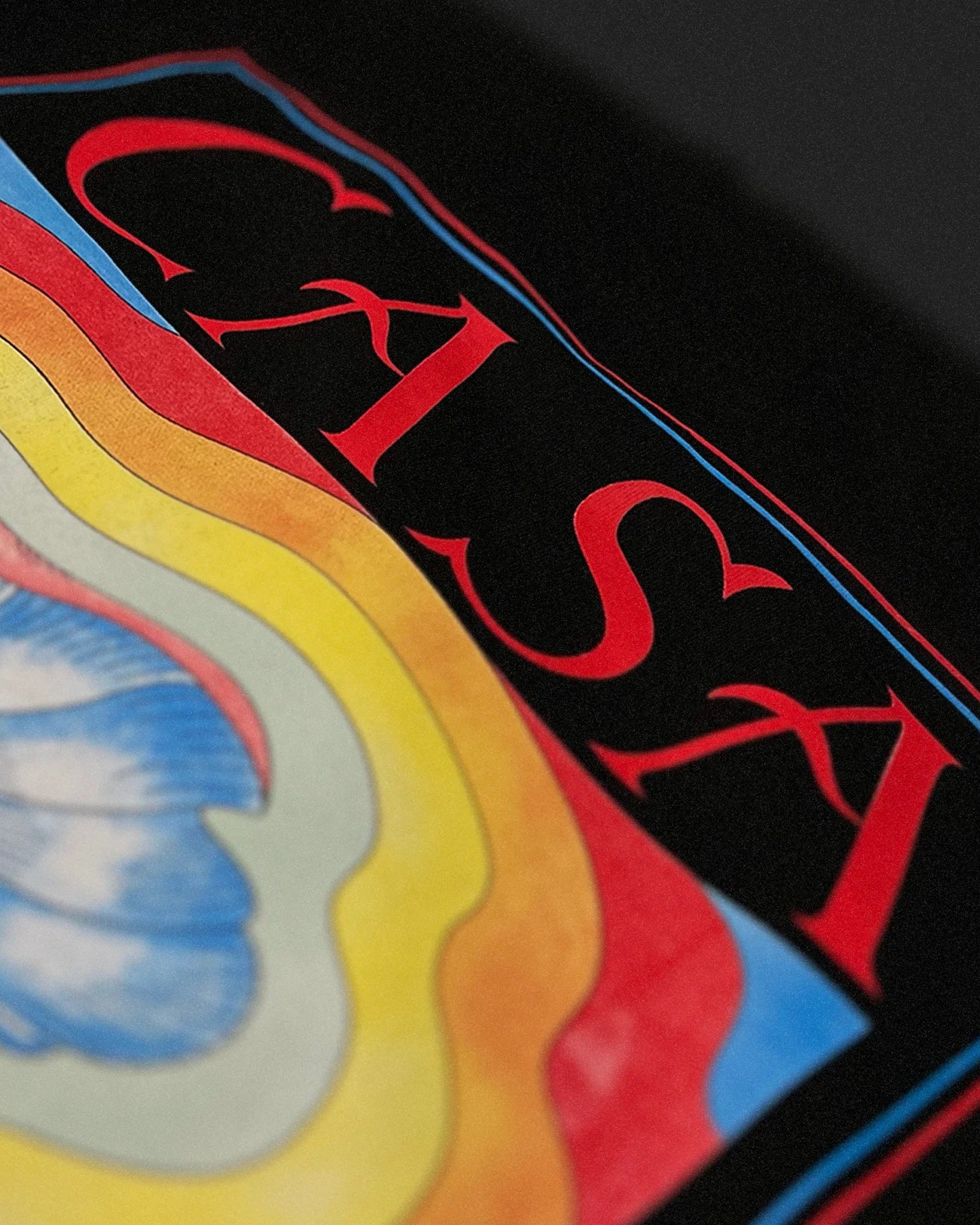 Casablanca - Mind Vibrations T-Shirt - Black