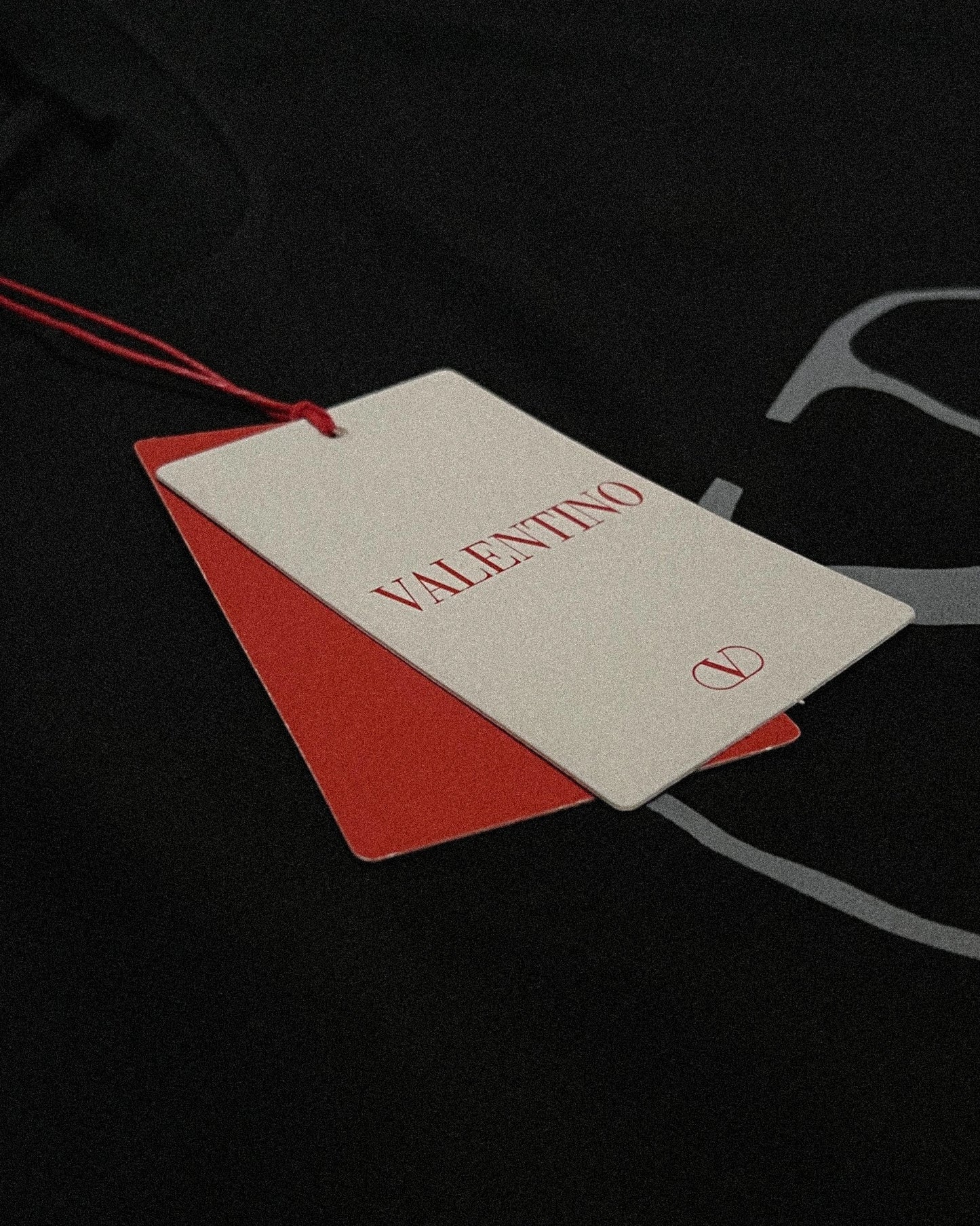 Valentino - Signature T-Shirt - Black