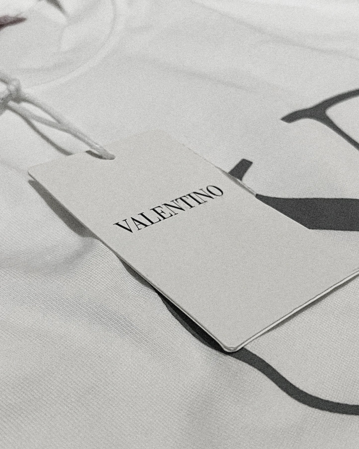 Valentino - Signature T-Shirt - White