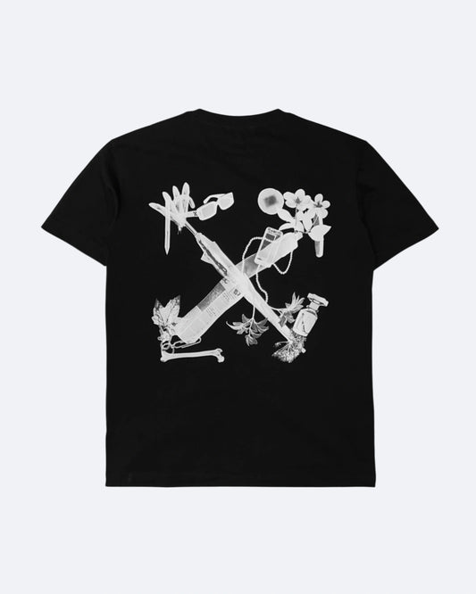 Off-White - X-Ray Arrow T-Shirt - Black