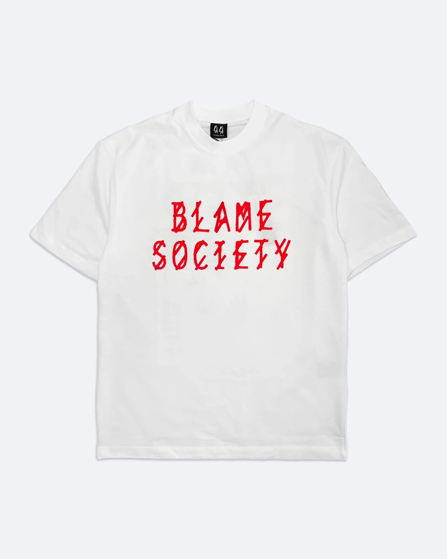 44 Label Group - 44 Euro T-Shirt - White