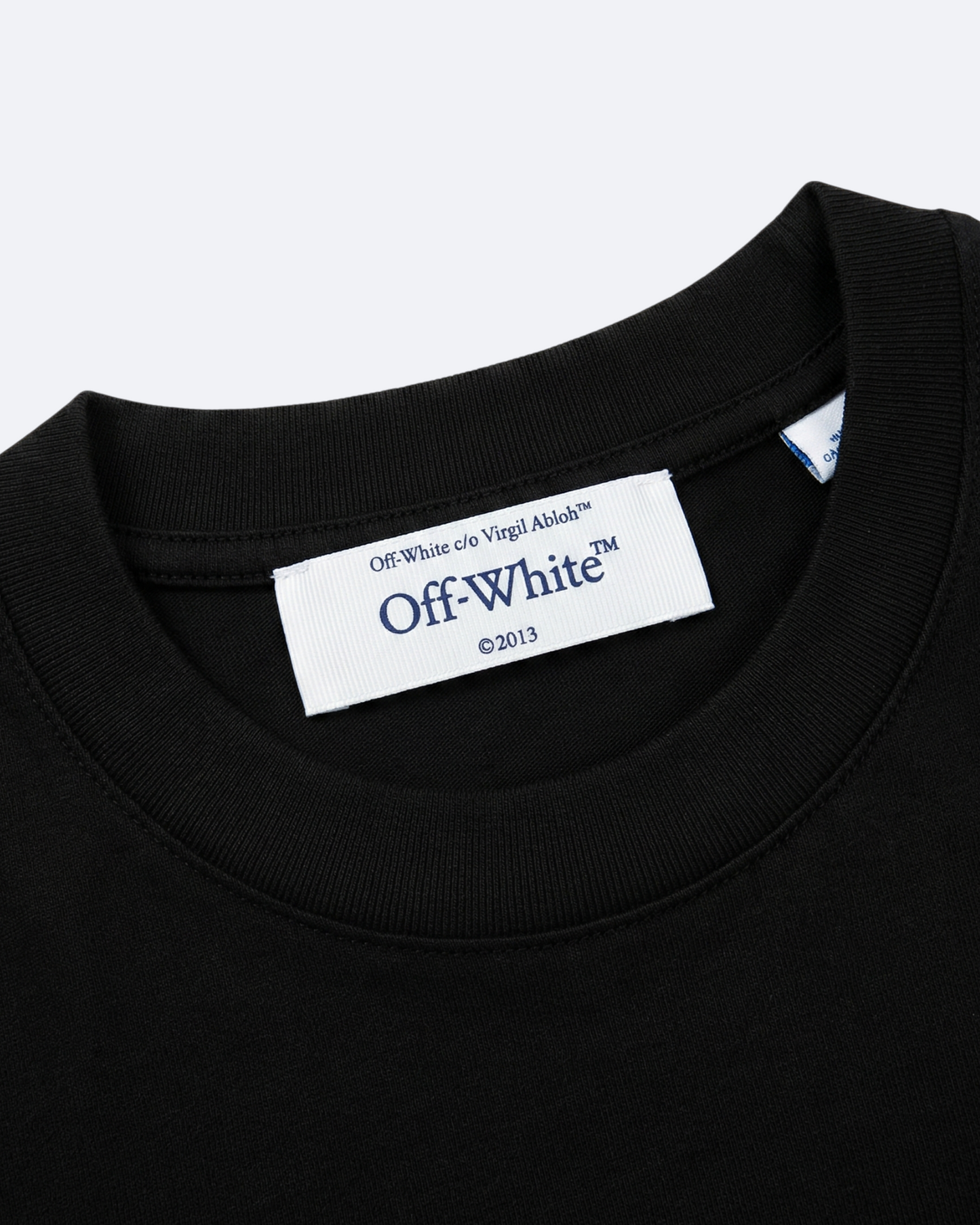 Off-White - Graffiti T-Shirt - Black