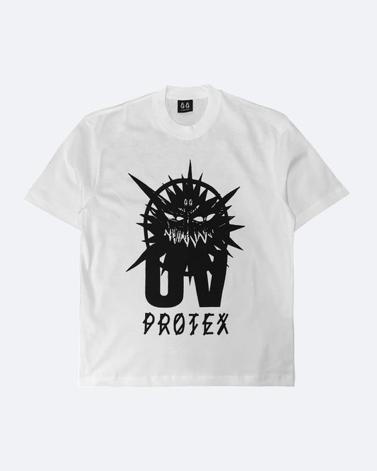 44 Label Group - UV Protex T-Shirt - White