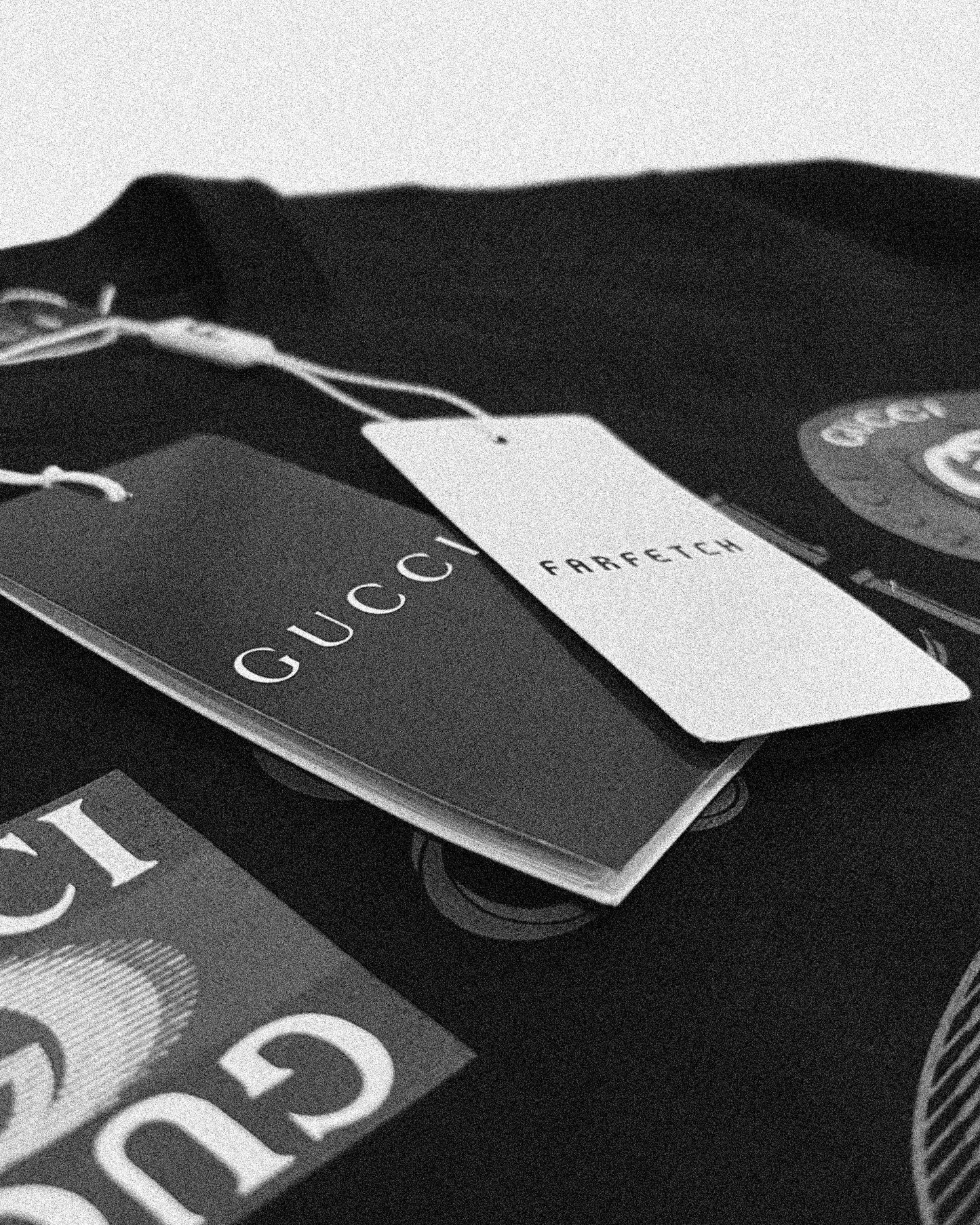 Gucci - Logo Collection T-Shirt - Black