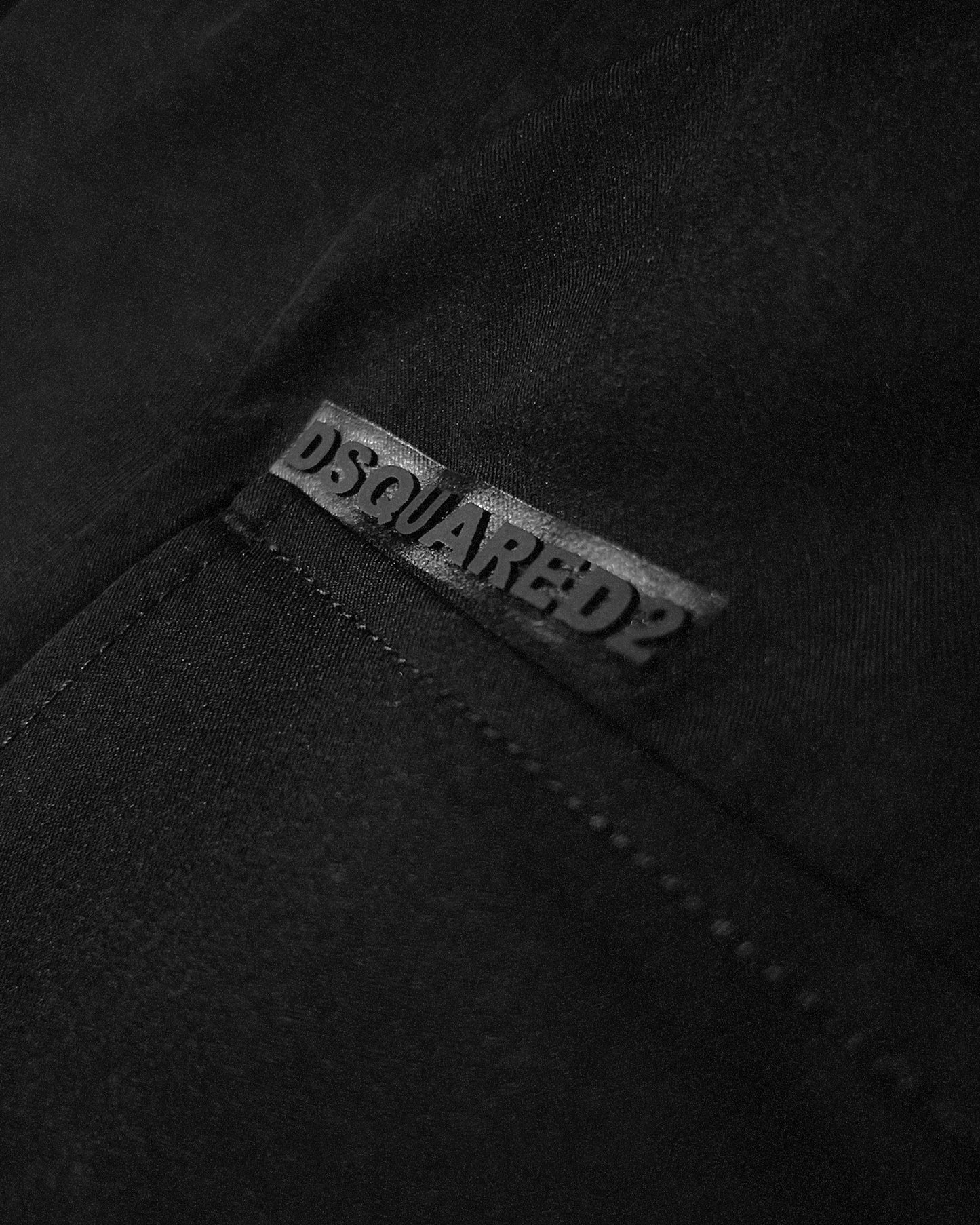 Dsquared2 - Cargo Pants 01 - Black