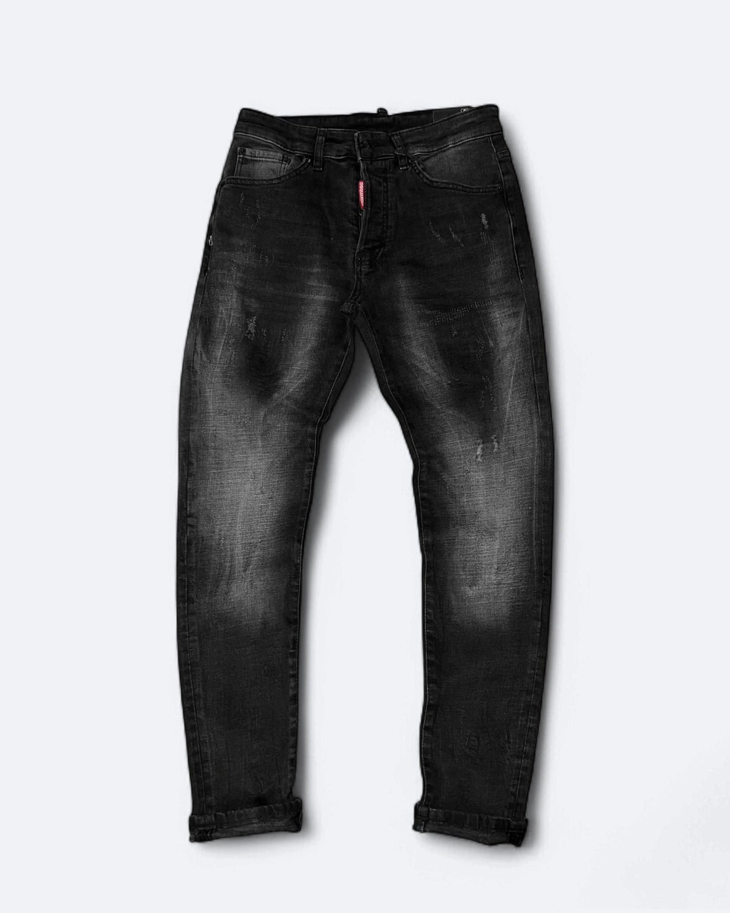 Dsquared2 - Clean Jeans - Black