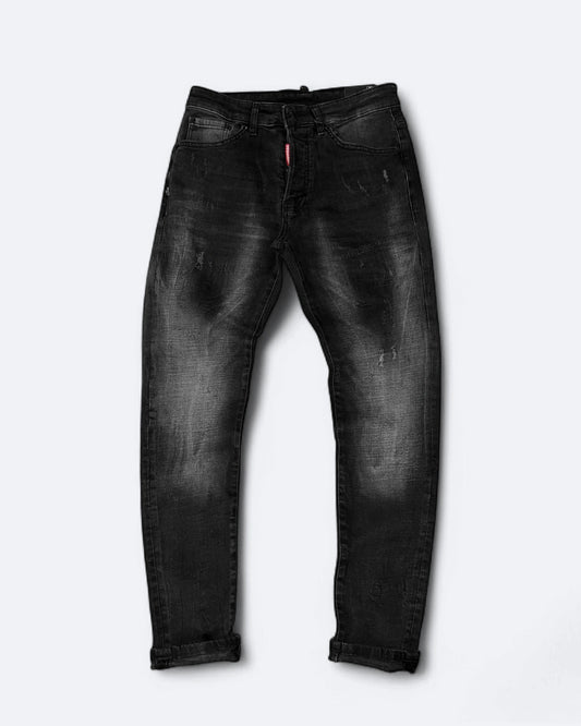 Dsquared2 - Clean Jeans - Black