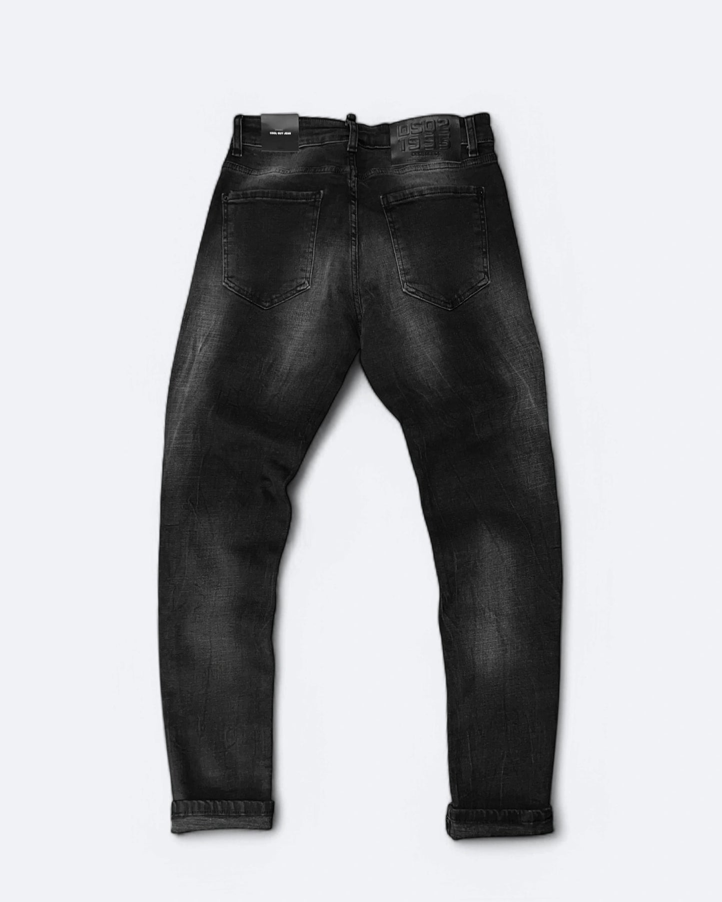 Dsquared2 - Clean Jeans - Black