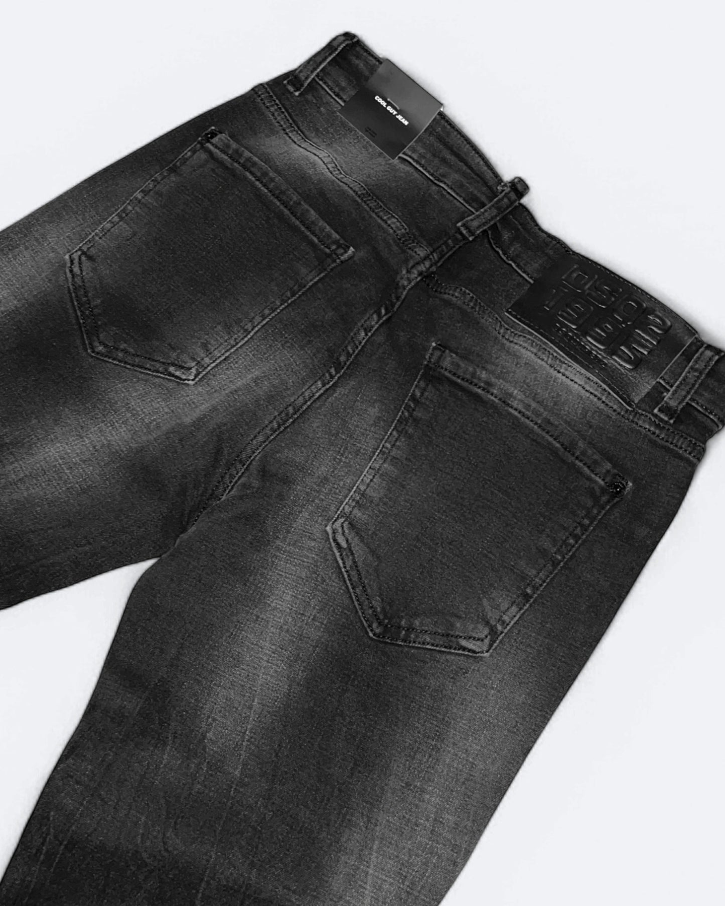 Dsquared2 - Clean Jeans - Black