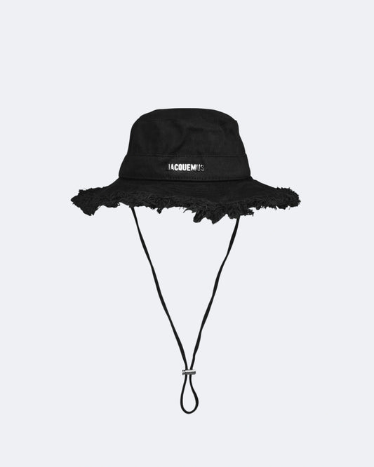 Jacquemus - The Artichaut Bucket Hat - Black