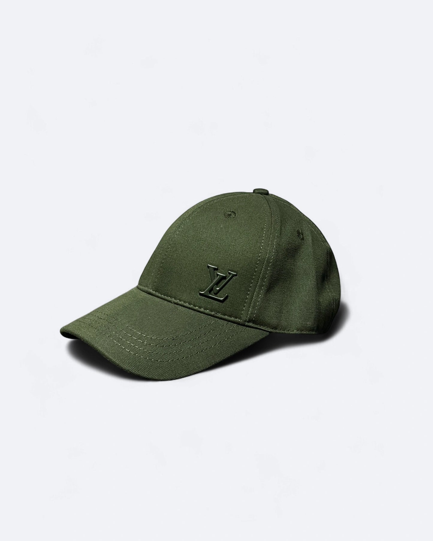 Louis Vuitton - Green LV Pin Cap - Green
