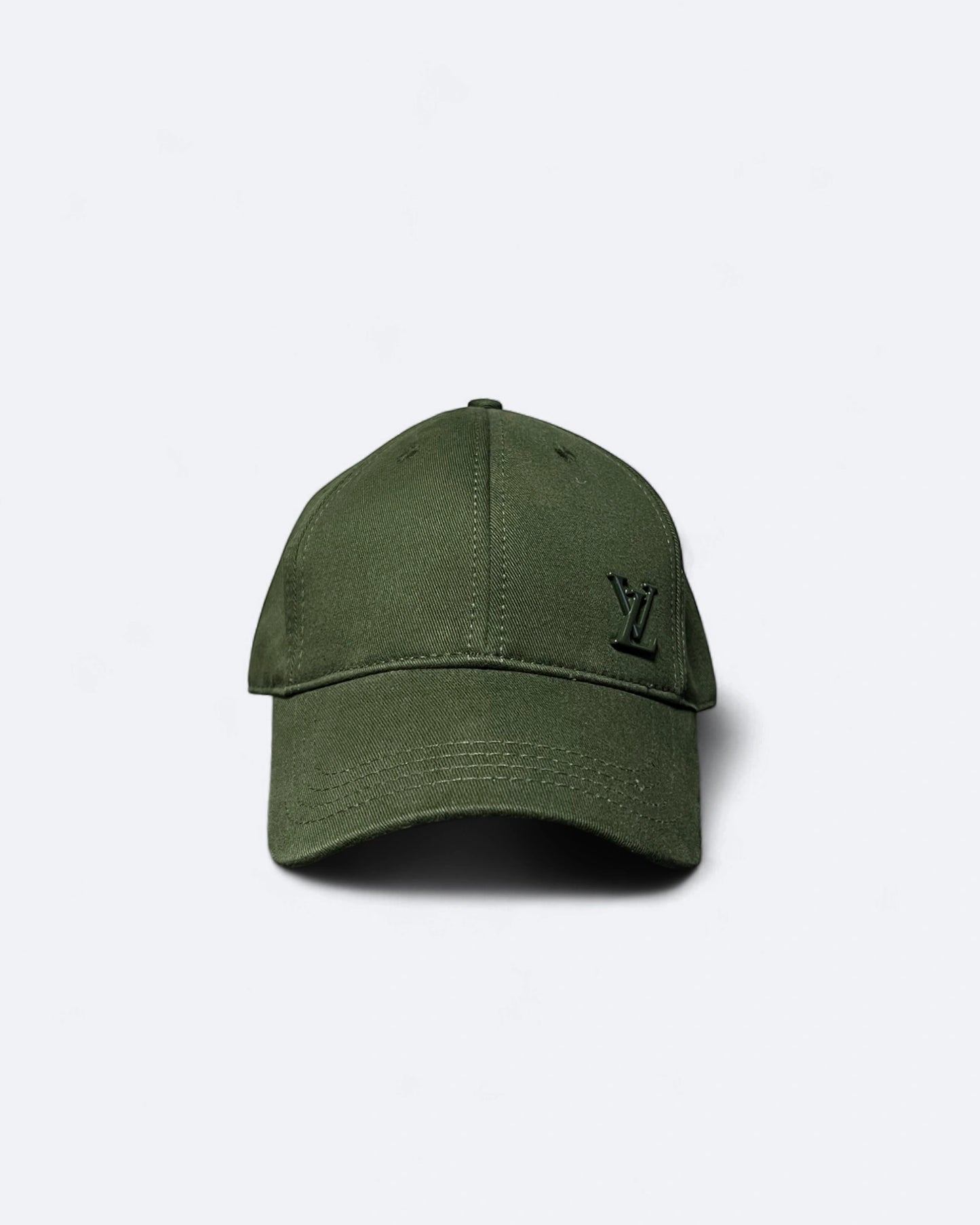 Louis Vuitton - Green LV Pin Cap - Green