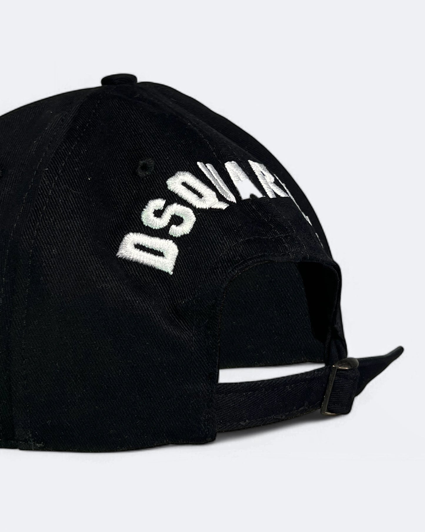Dsquared2 - DSQ2 Bros Cap - Black