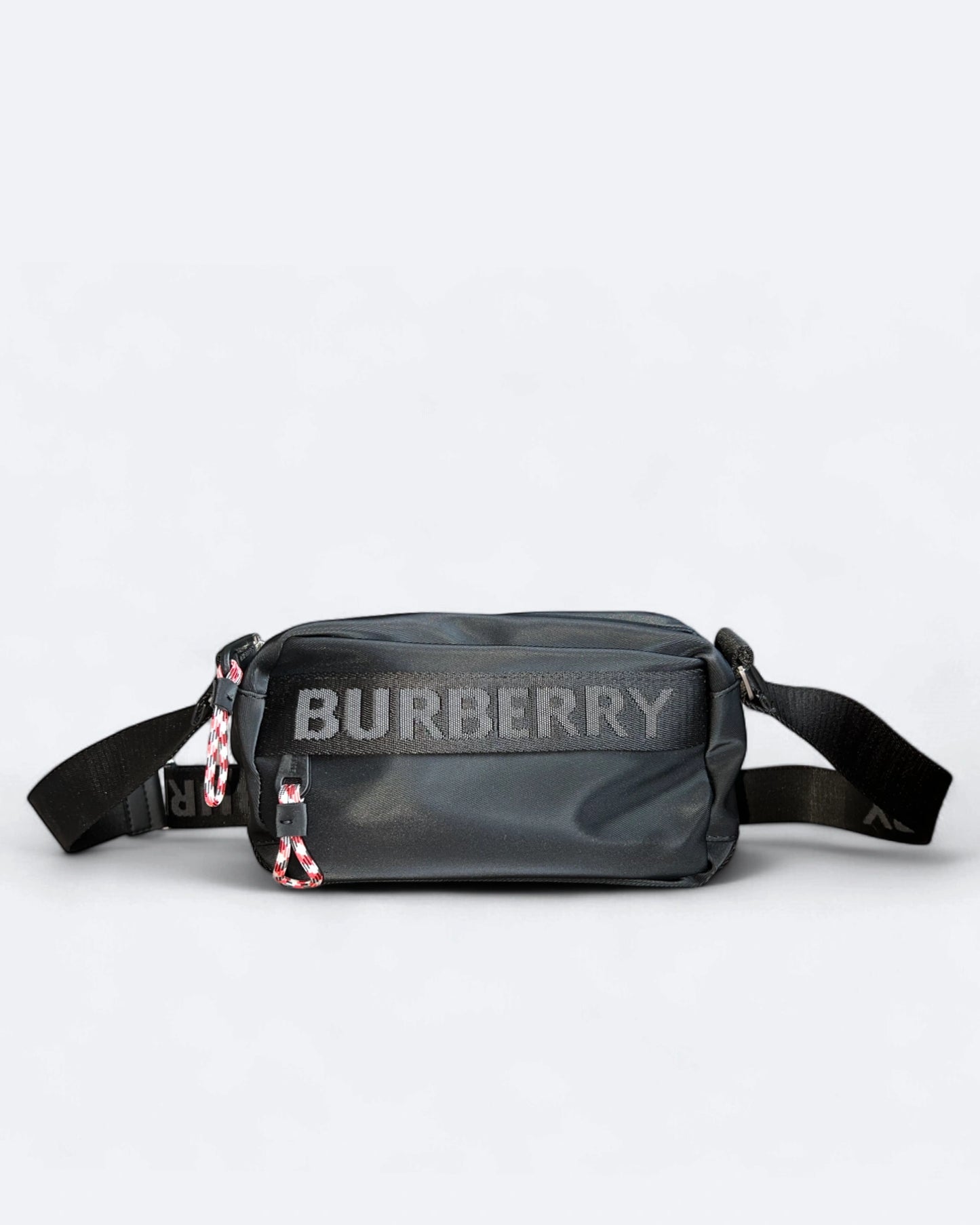 Burberry - Crossbody Bag - Black