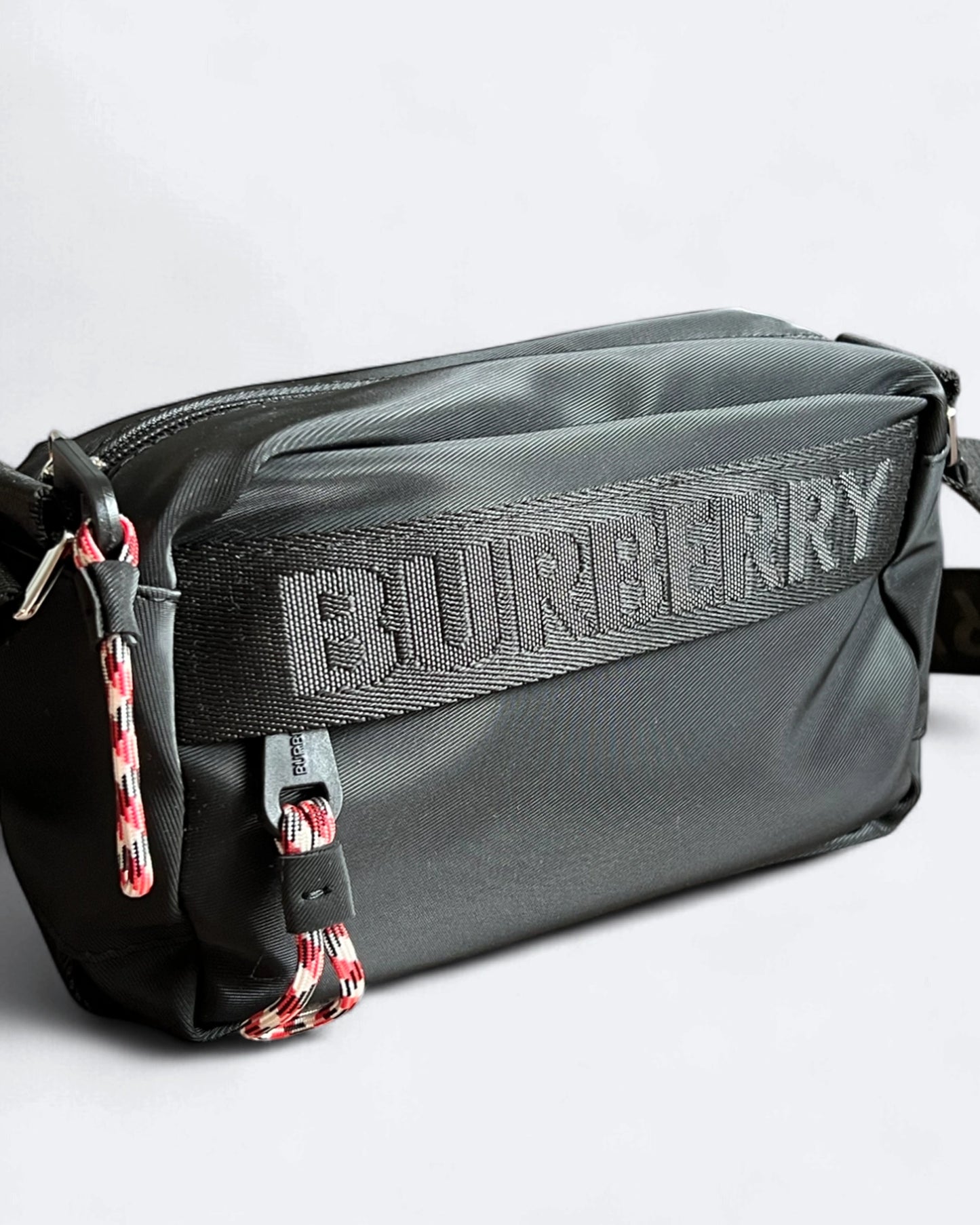 Burberry - Crossbody Bag - Black