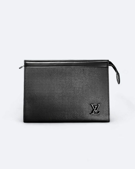 LVTN - Black Pin Clutch - Black