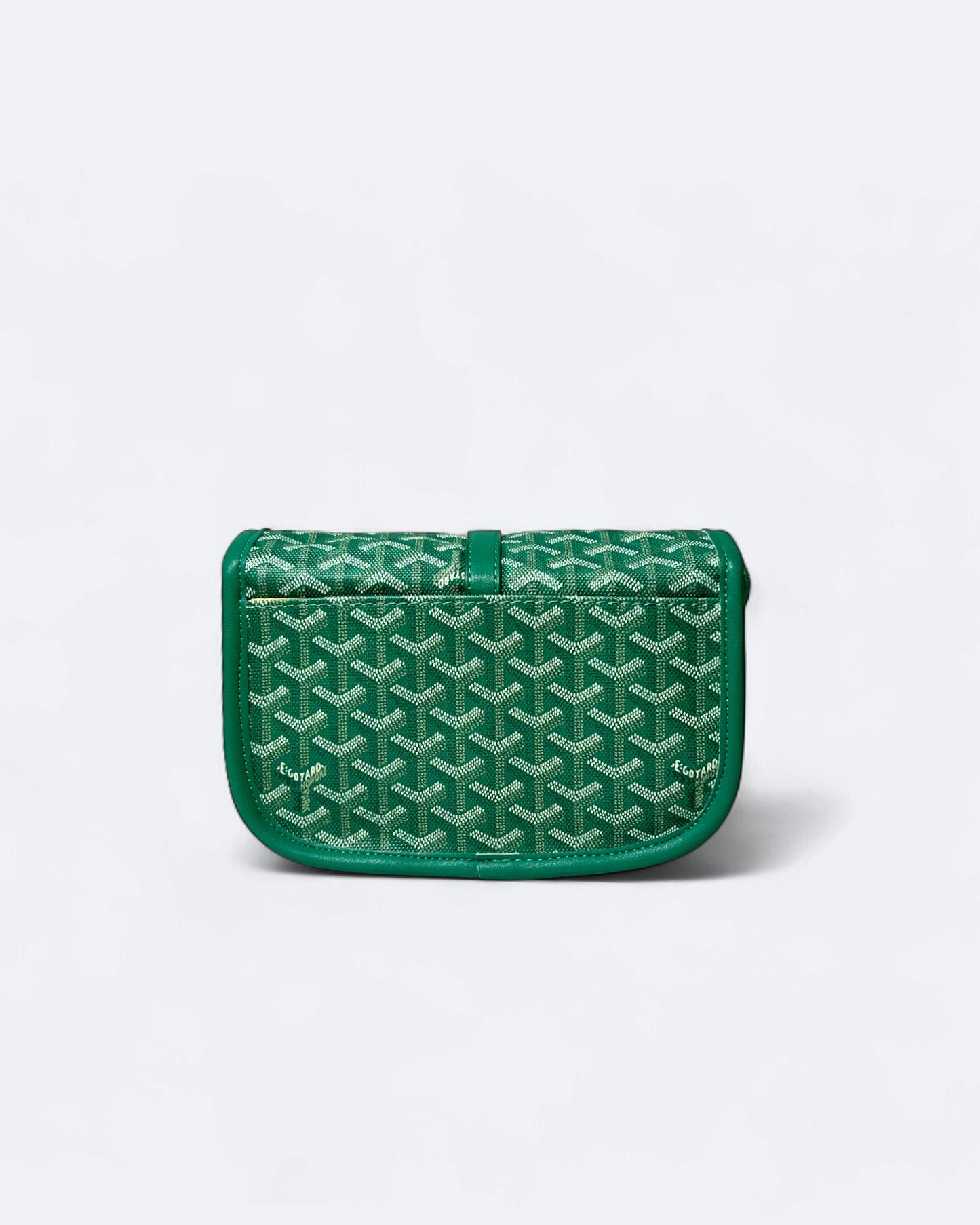 Goyard - Belvedere PM Bag - Green