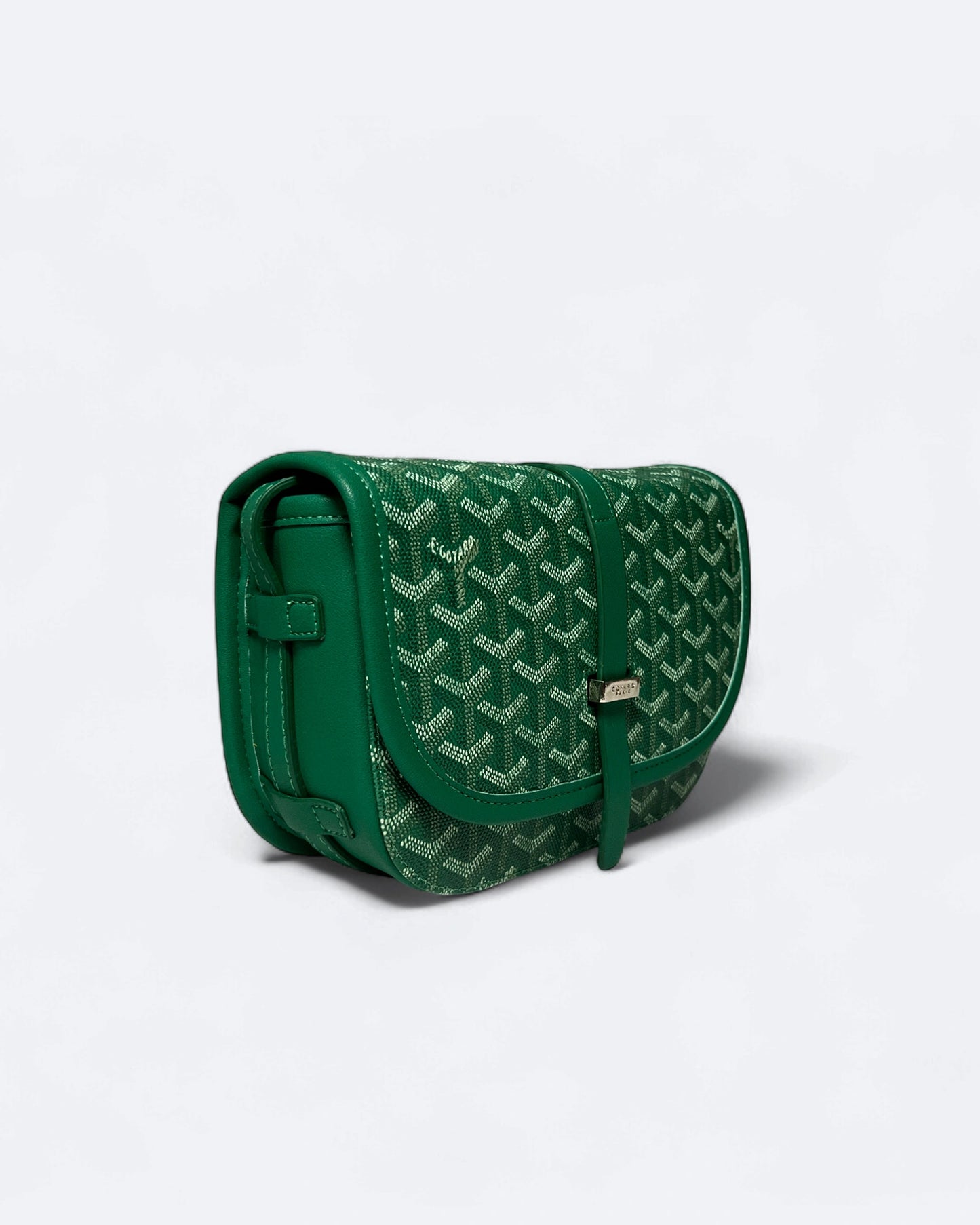 Goyard - Belvedere PM Bag - Green