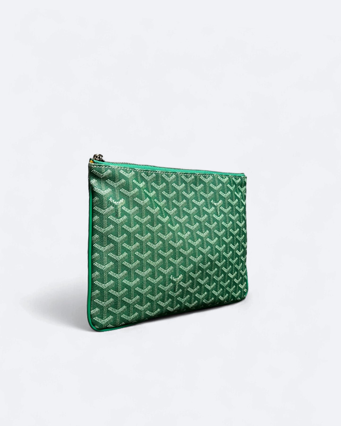 Goyard - Portfolio Pouch - Green