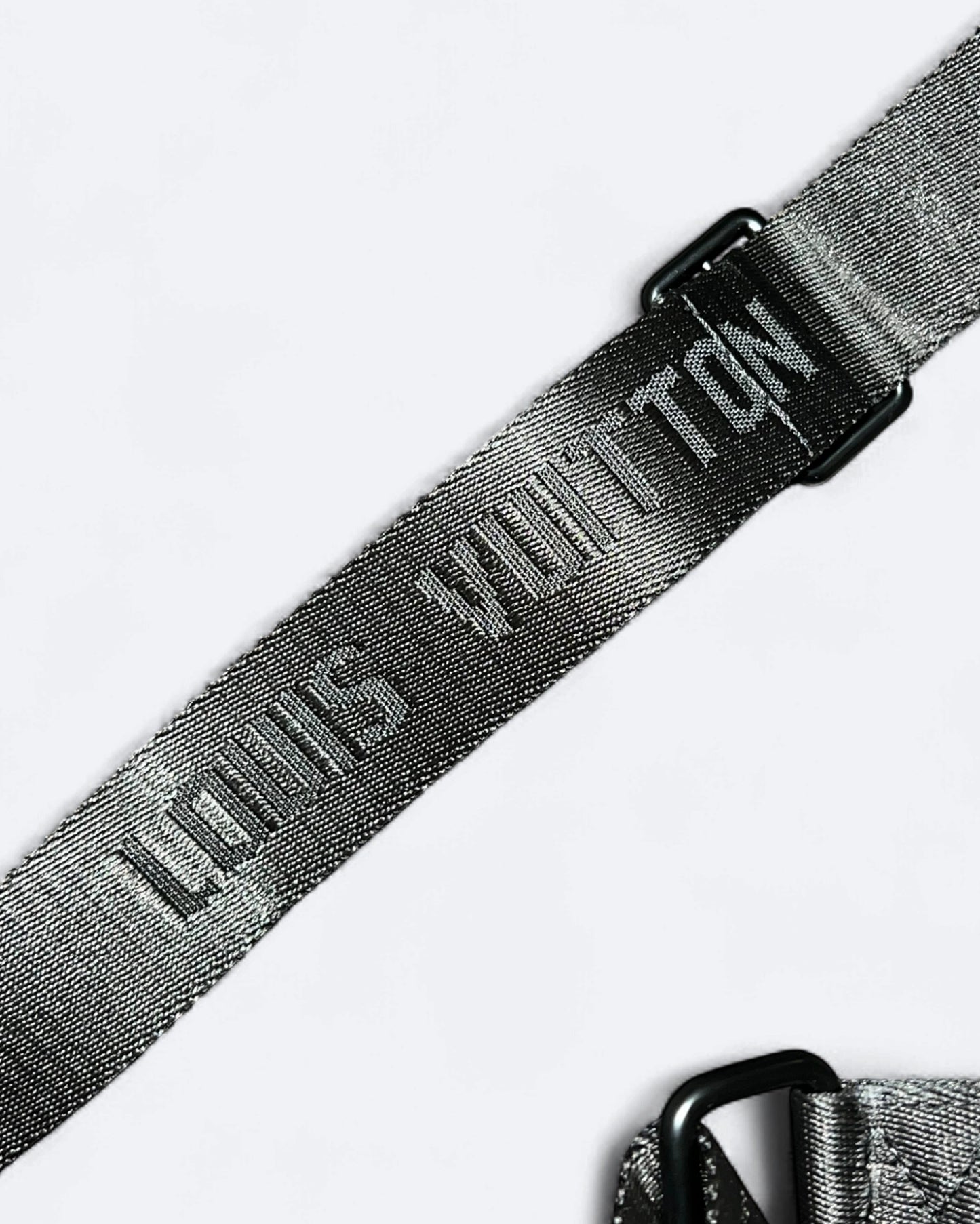 LVTN - Monogram Pattern Trio Set Bags - Gray/Blue