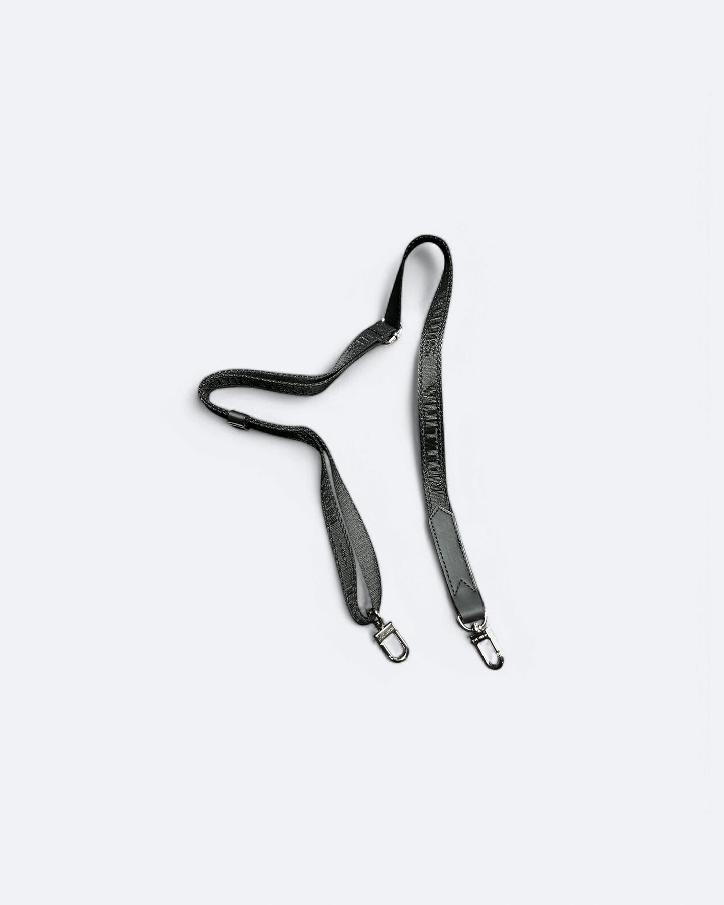 Louis Vuitton - Black Leather Mini Bag - Black