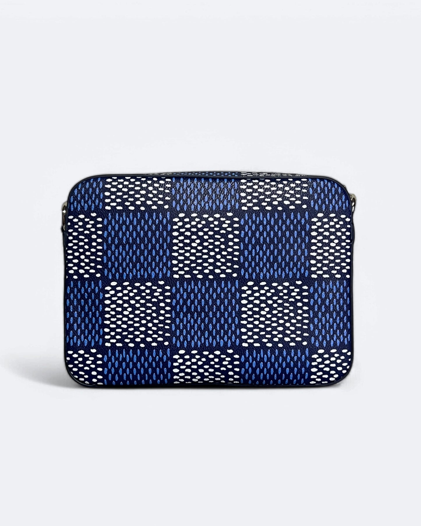 Louis Vuitton - Marque Damier Trio Bags - Blue