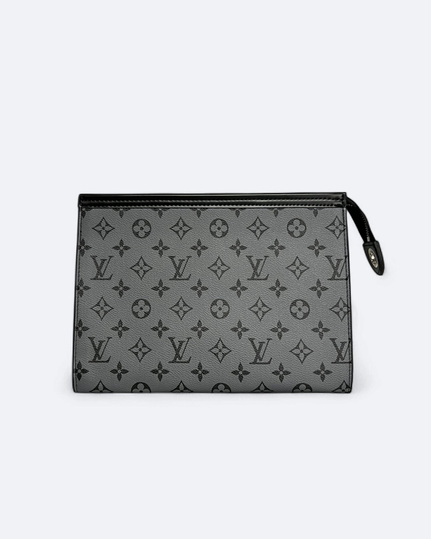 Louis Vuitton - LV Pattern Clutch - Gray