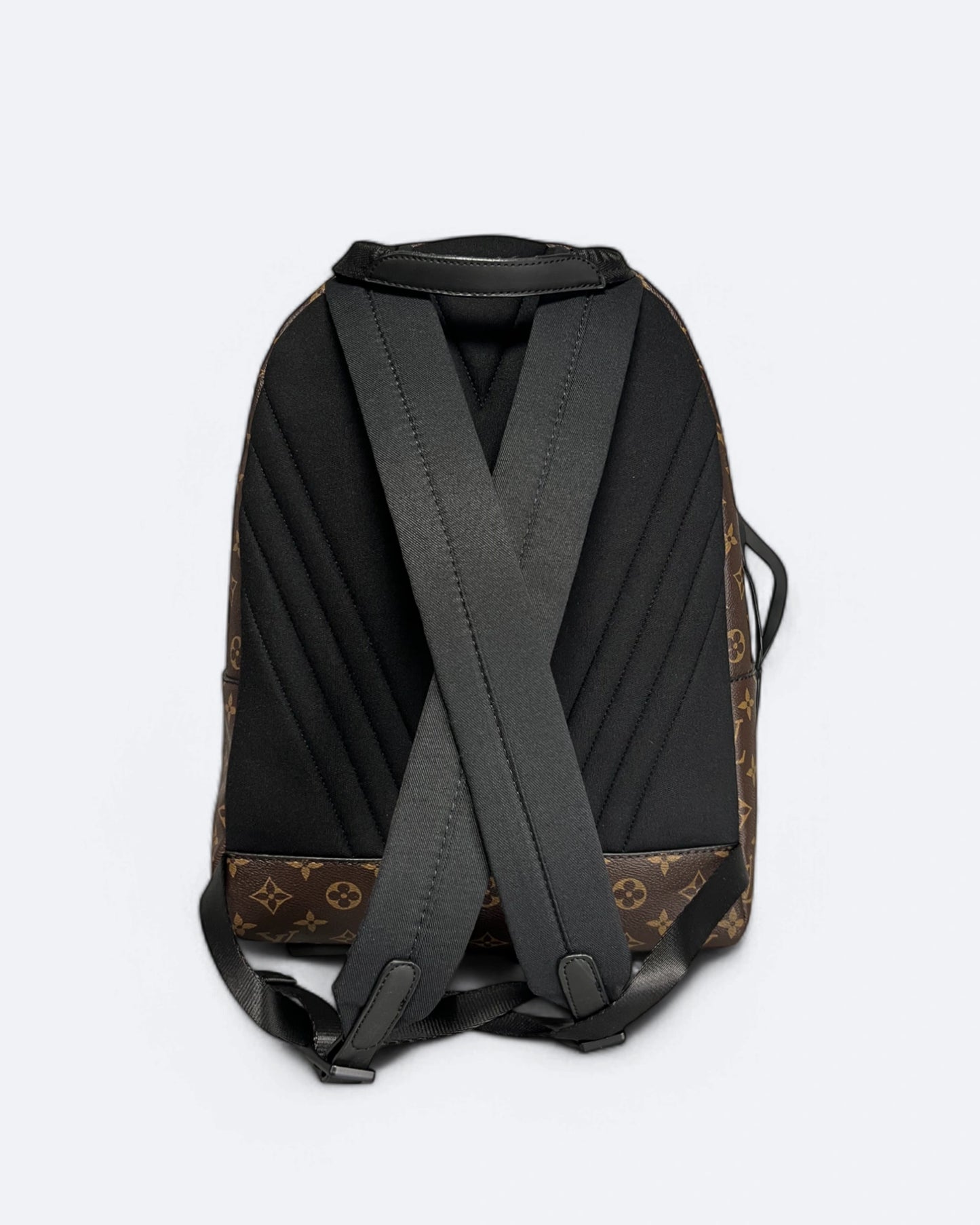 Louis Vuitton - LV Pattern Takeoff Backpack - Brown