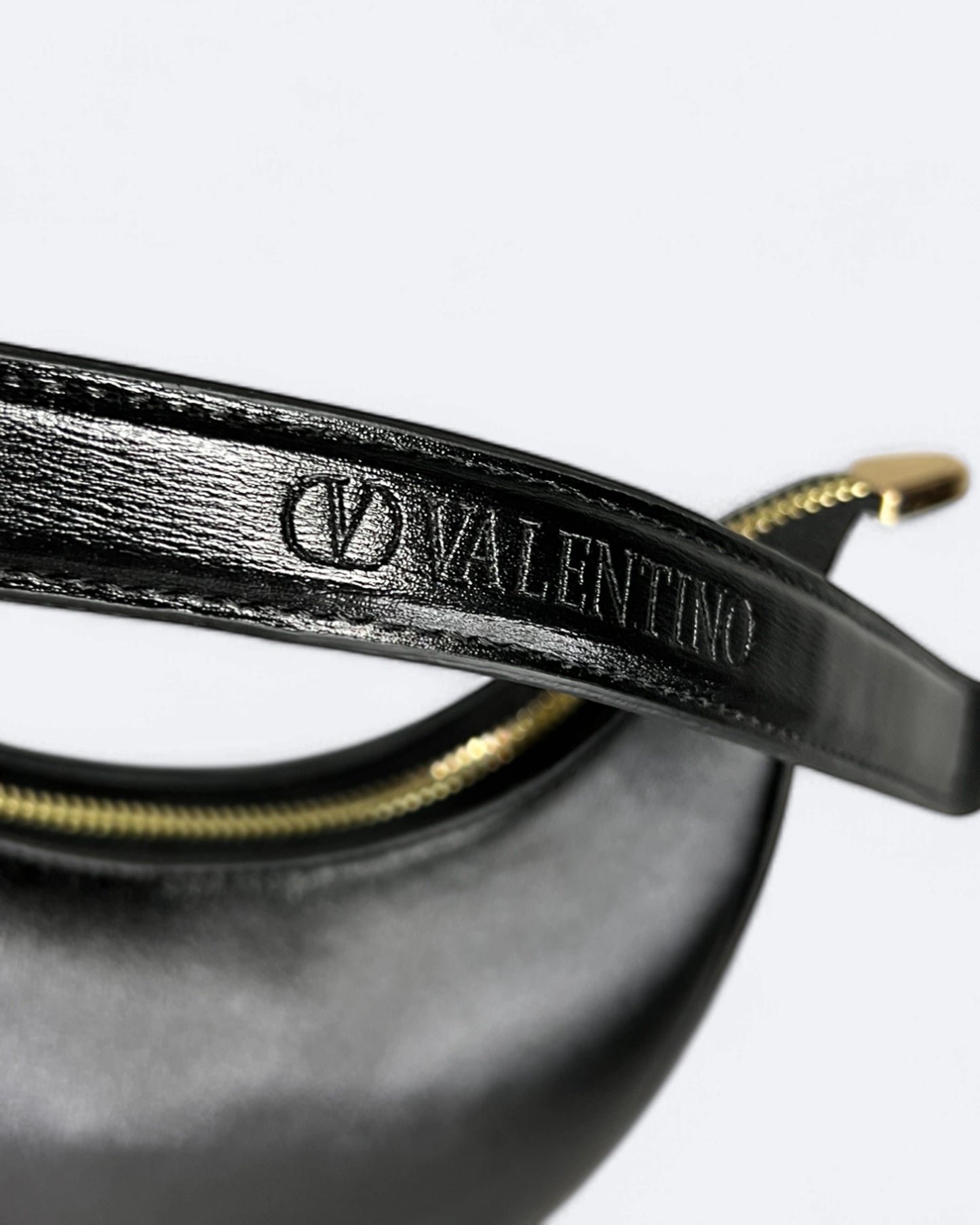 Valentino - Zero Re Bag - Black