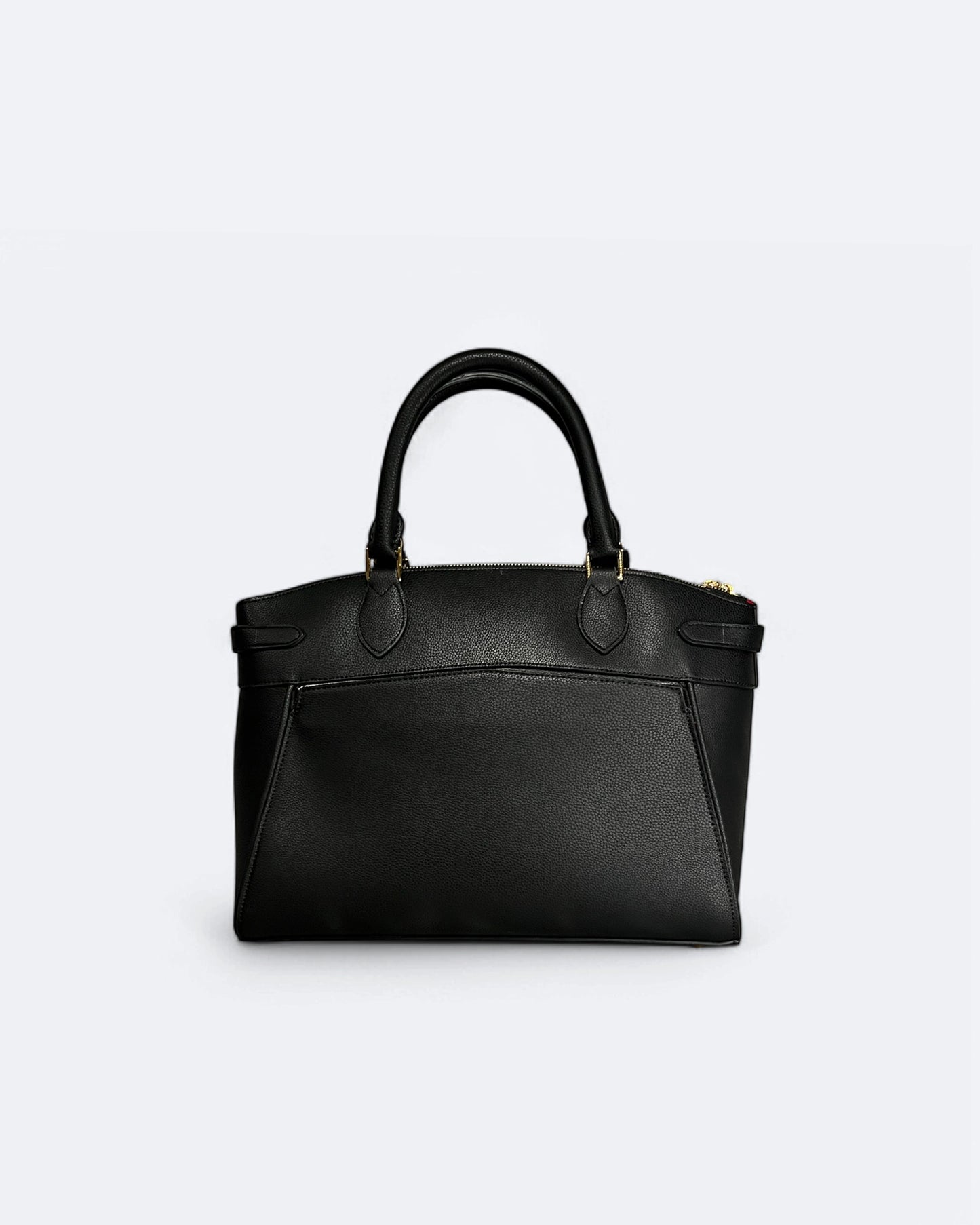 Louis Vuitton - Vendome Leather Bag - Black