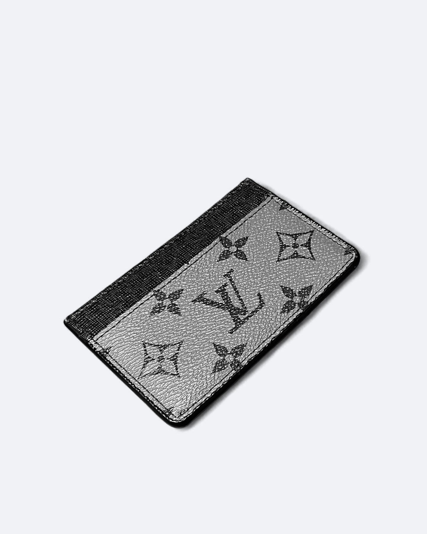 LVTN - Cardholder - LV Pattern - Gray