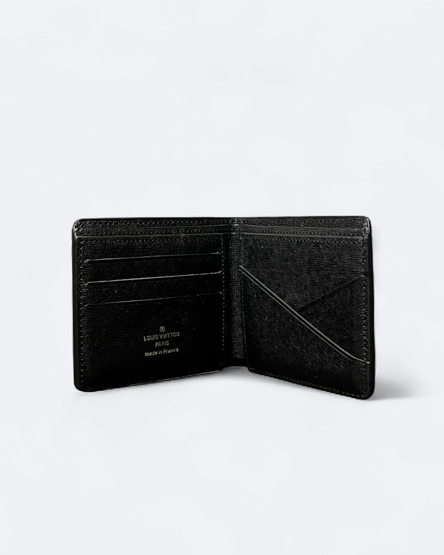LVTN - LV Pattern Wallet - Gray