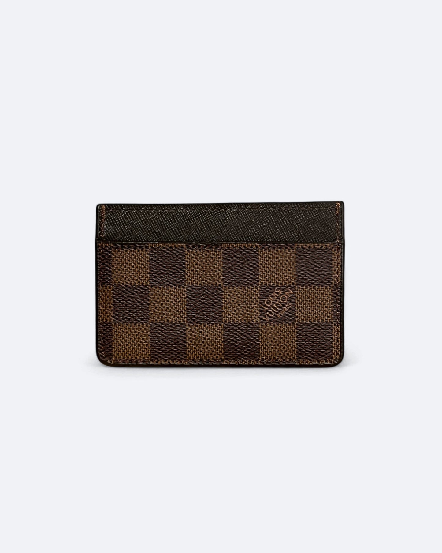 Louis Vuitton - Cardholder - Damier Prince - Brown