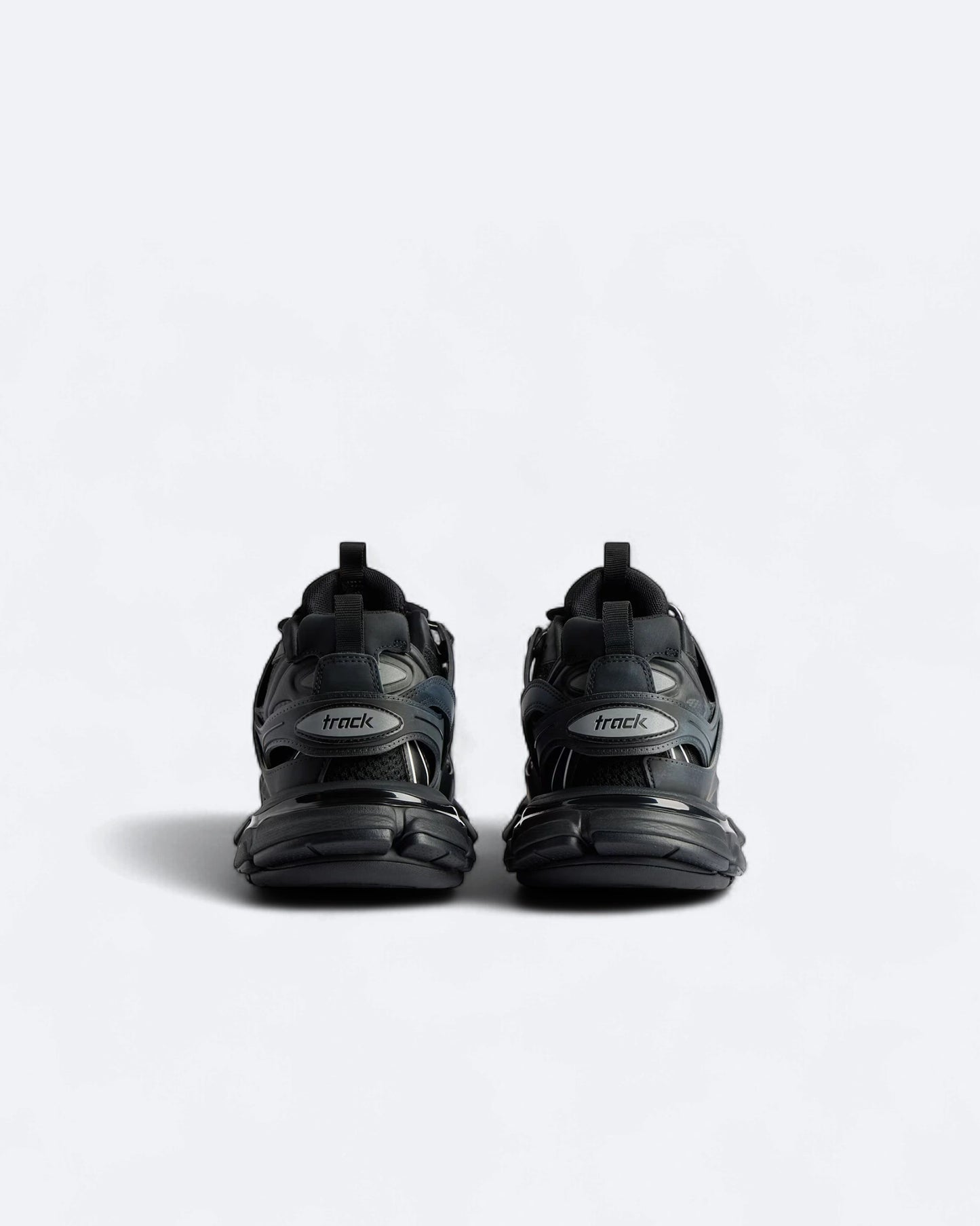 Balenciaga - Track Low-Top Sneakers - Black