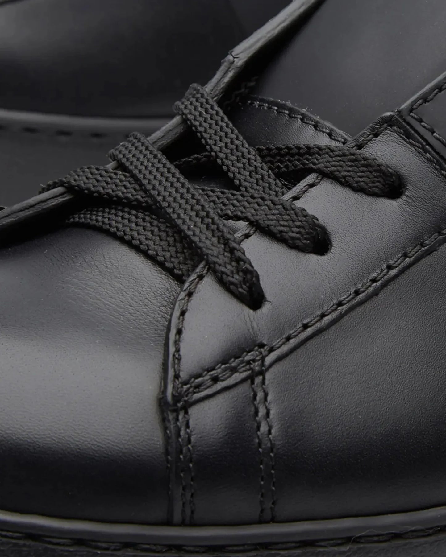 Valentino - Open Sneakers - Black