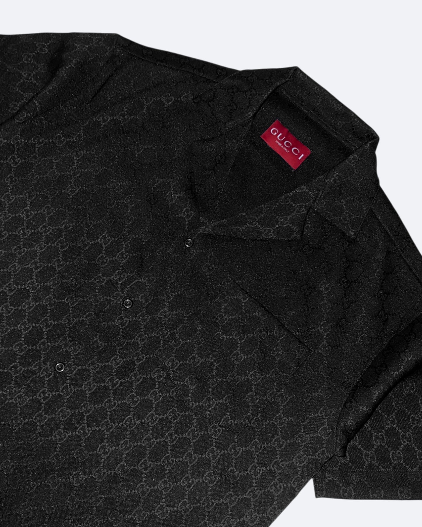 Gucci - GG Monogram Summer Set - Black