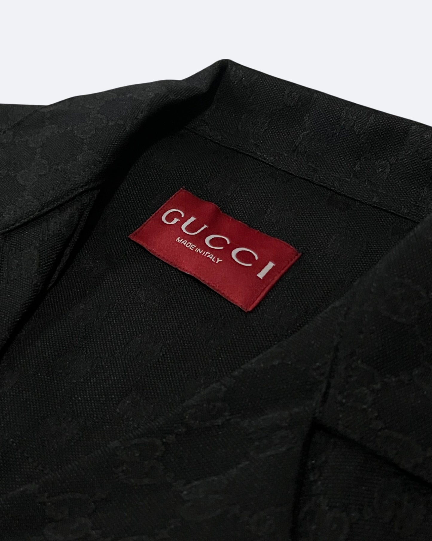 Gucci - GG Monogram Summer Set - Black