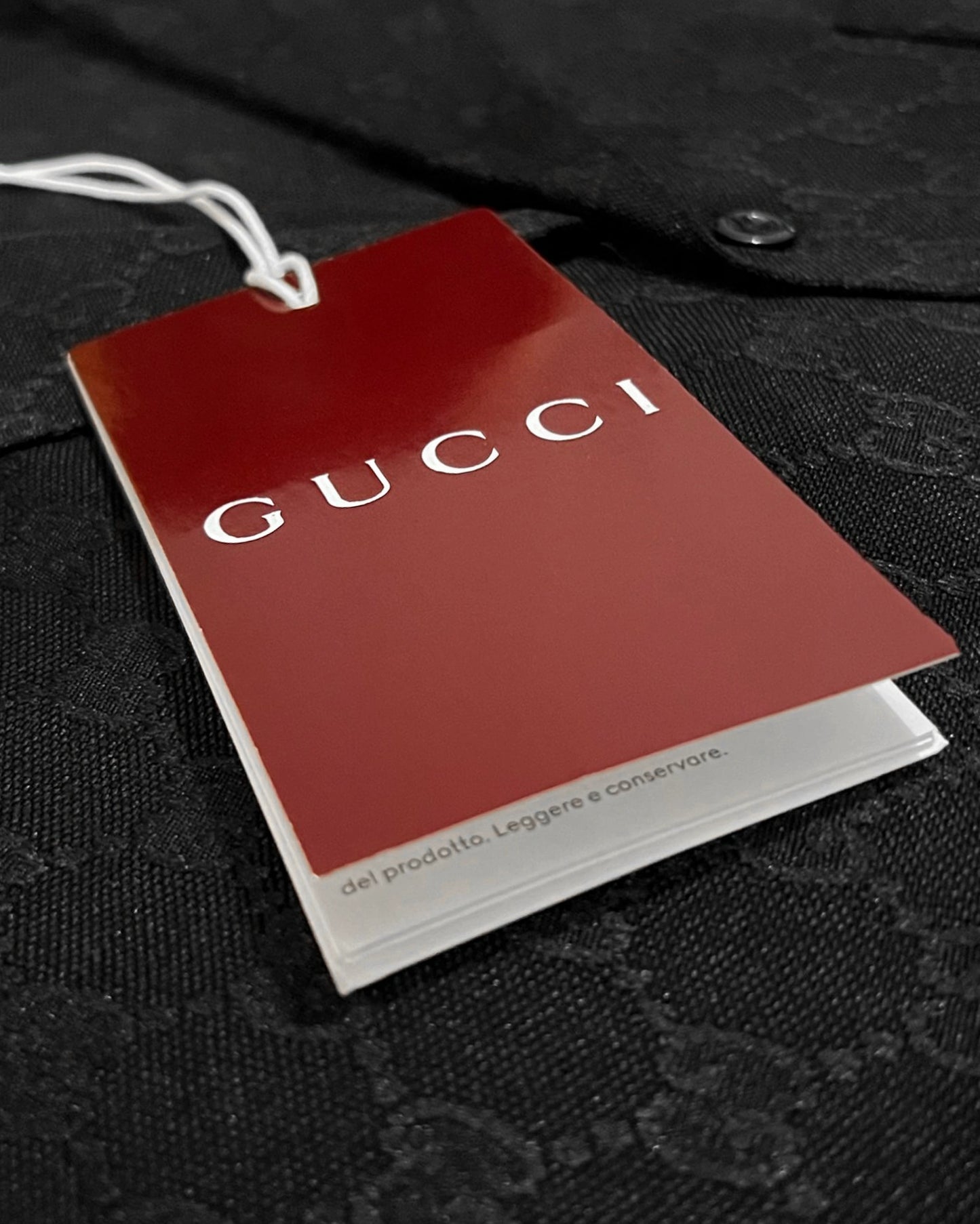 Gucci - GG Monogram Summer Set - Black