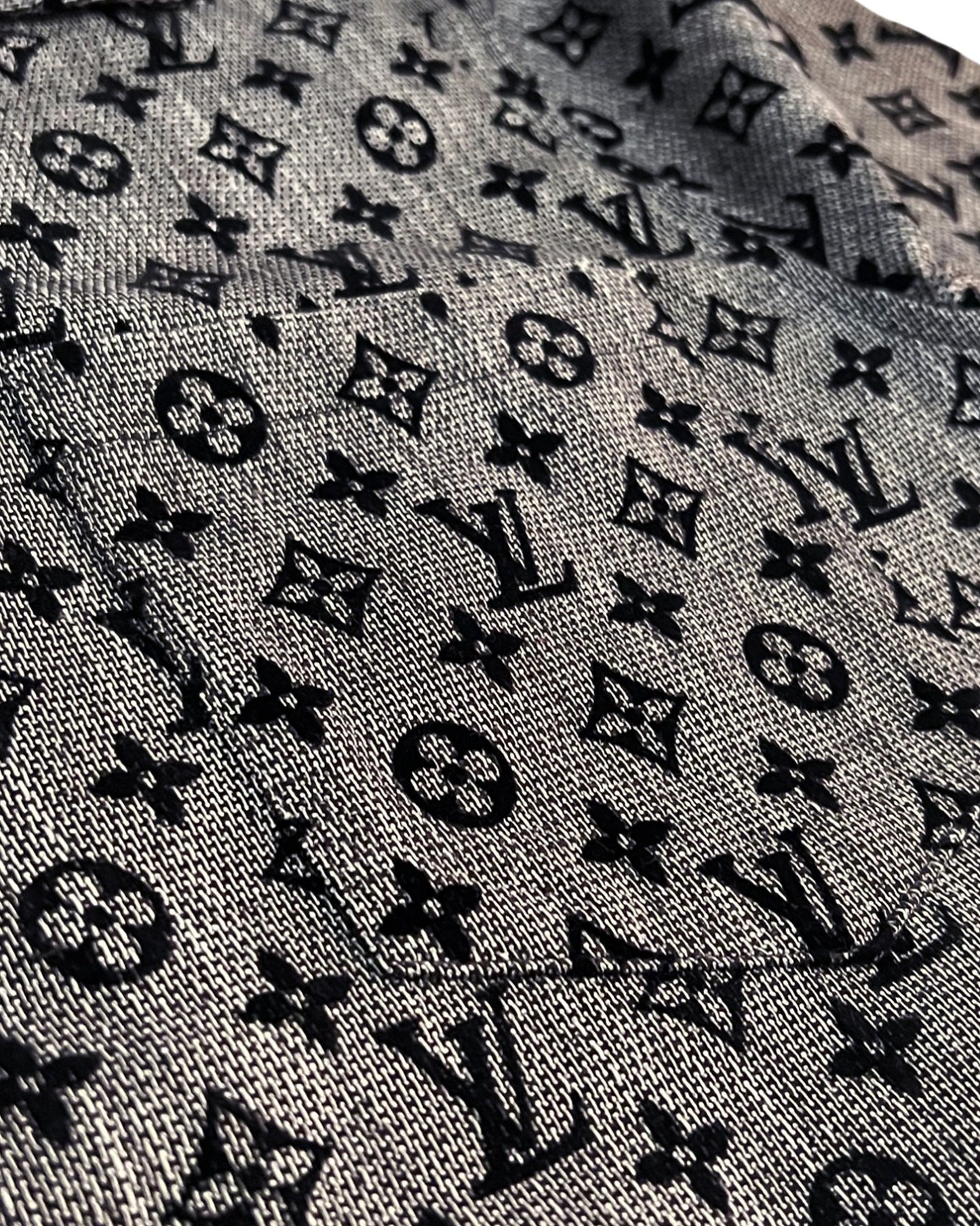 Louis Vuitton - LV Monogram Pattern Summer Set - Gray