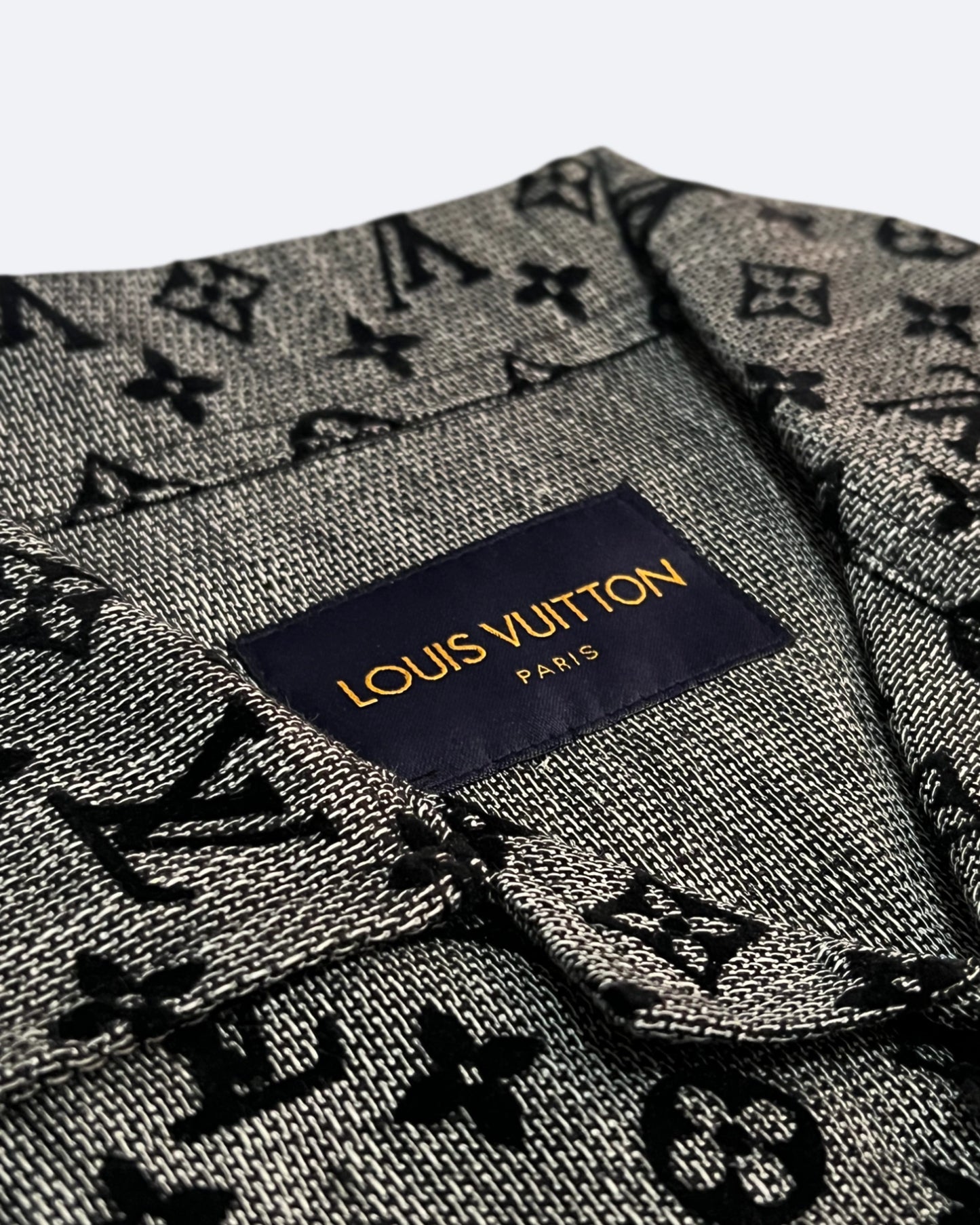 Louis Vuitton - LV Monogram Pattern Summer Set - Gray