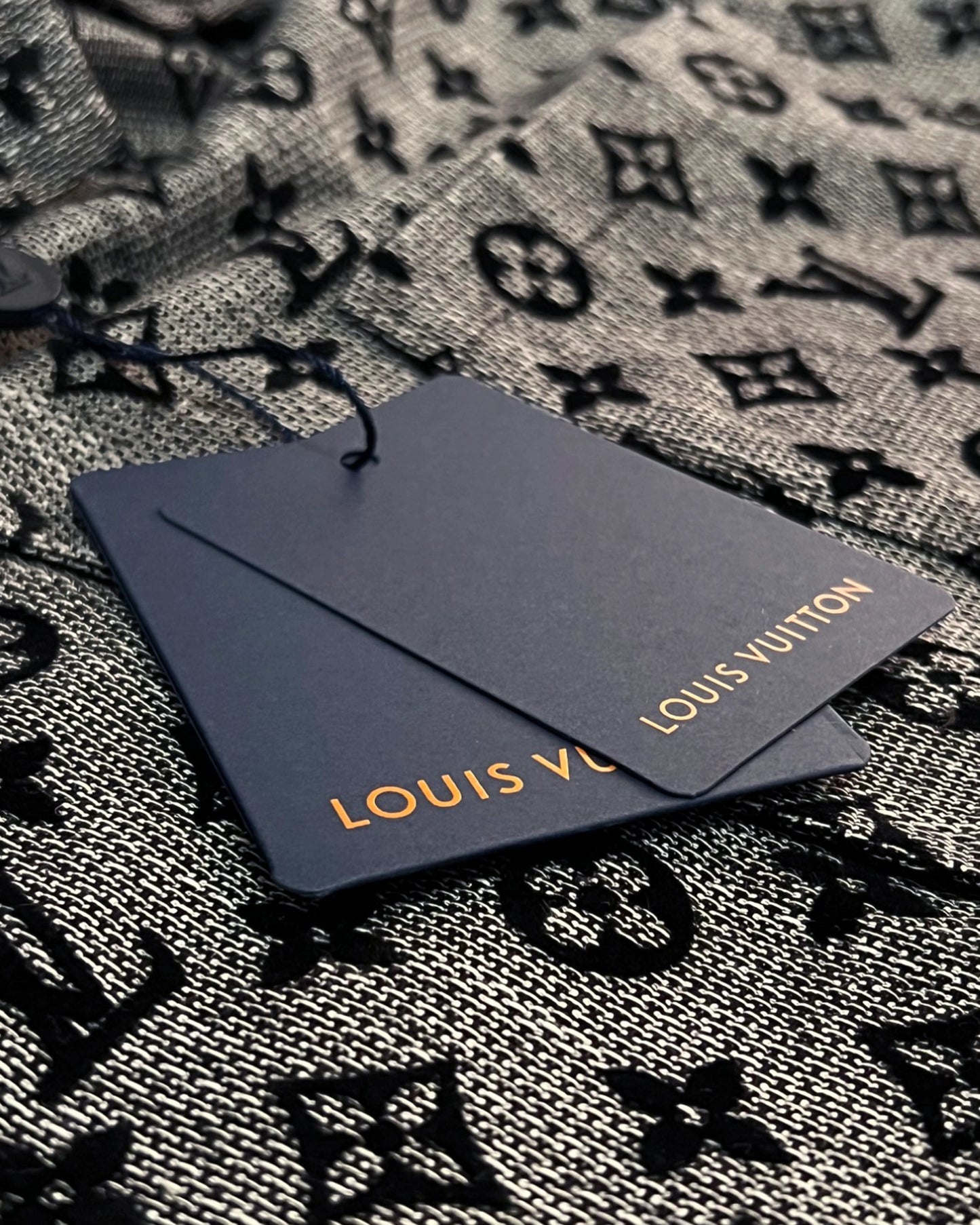 Louis Vuitton - LV Monogram Pattern Summer Set - Gray