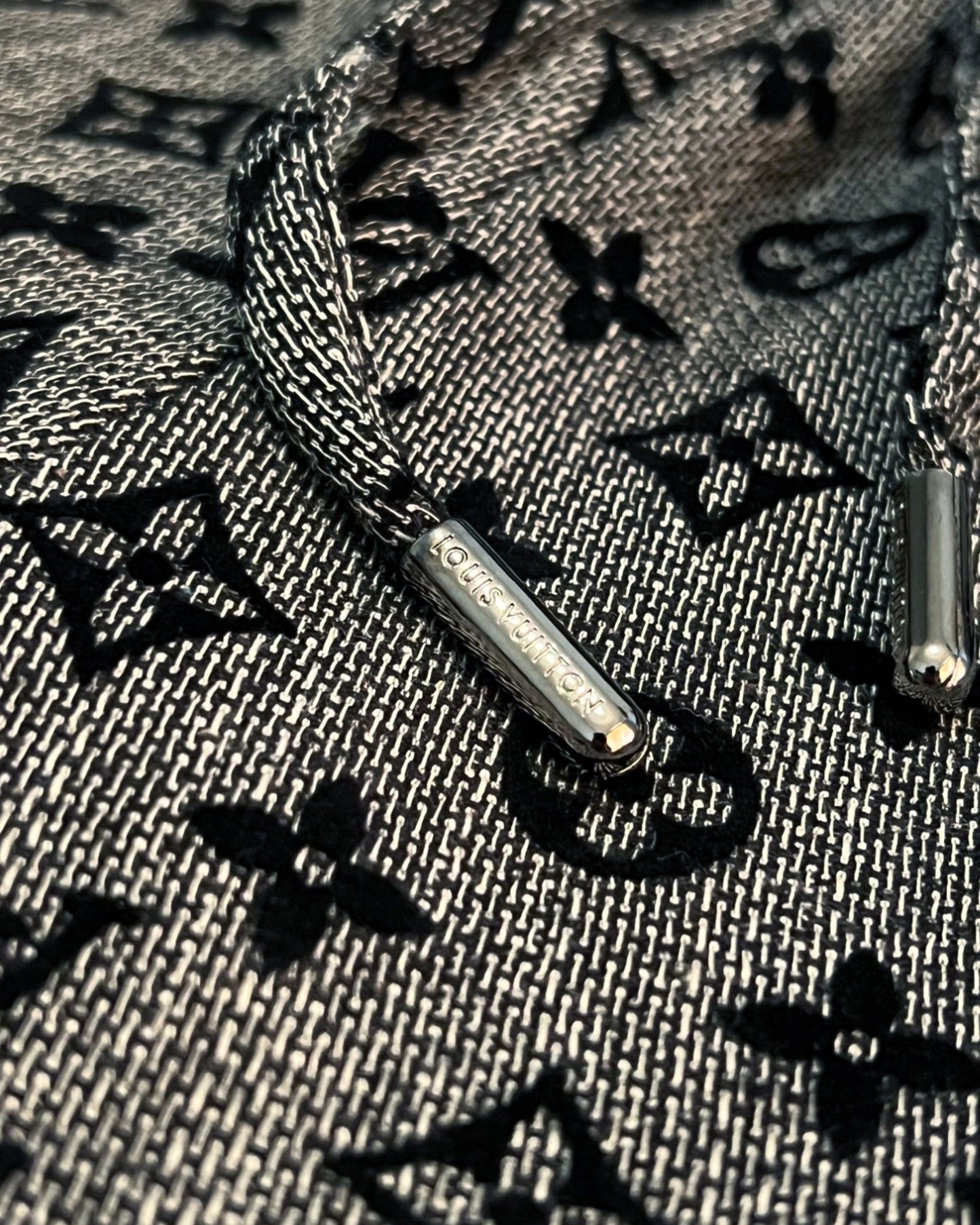 Louis Vuitton - LV Monogram Pattern Summer Set - Gray