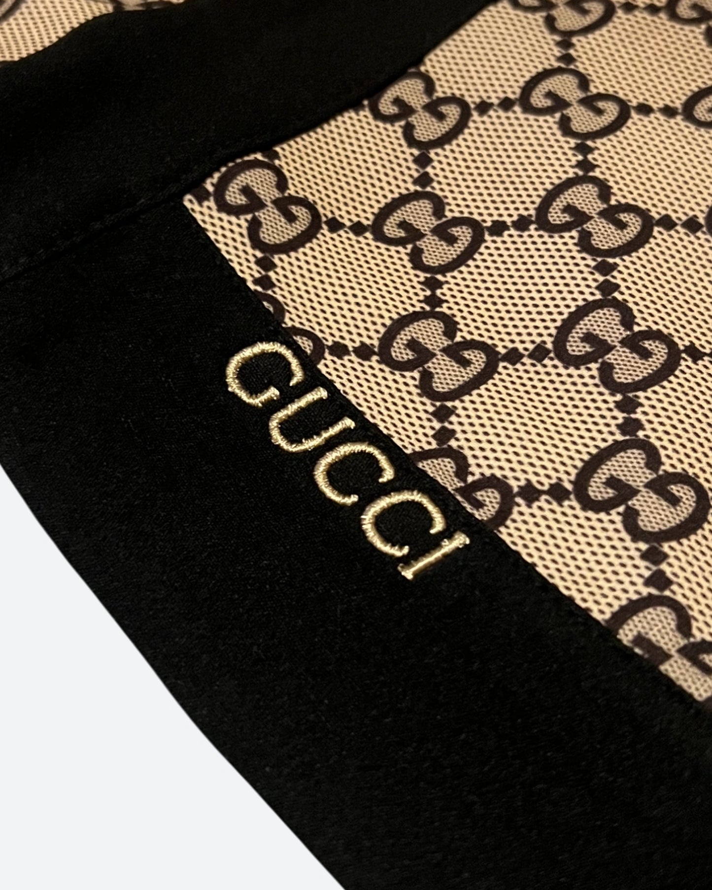 Gucci - GG Logo Pattern Summer Set - Beige
