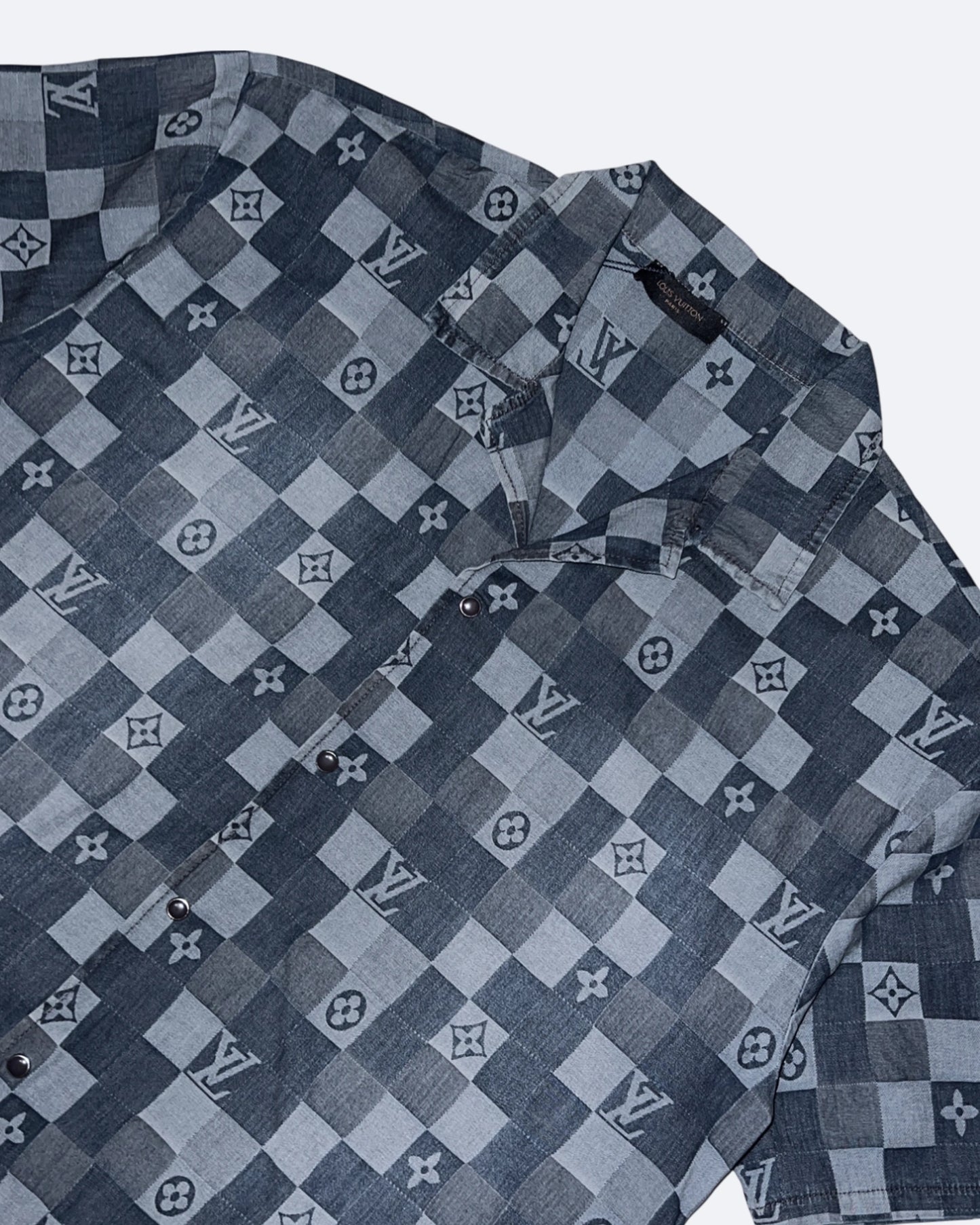 Louis Vuitton - LV Damier Summer Set - Denim