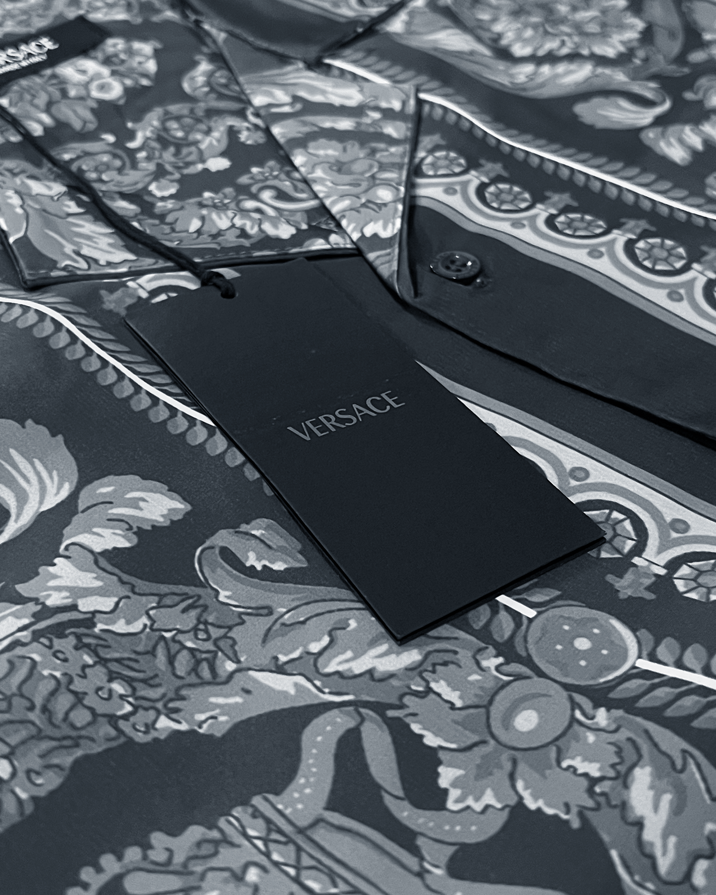 Versace - Blue Crown Summer Set - Blue