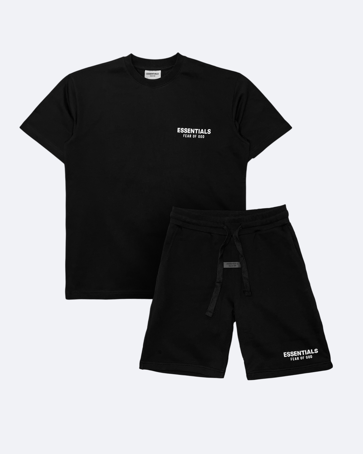 Fear of God - Essentials Summer Set - Black
