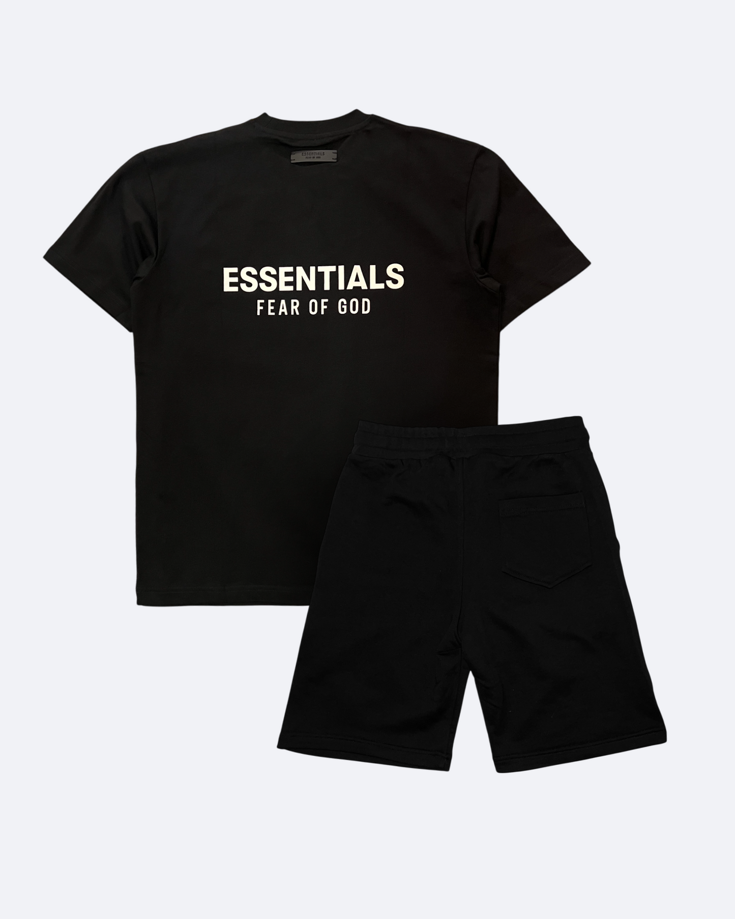 Fear of God - Essentials Summer Set - Black